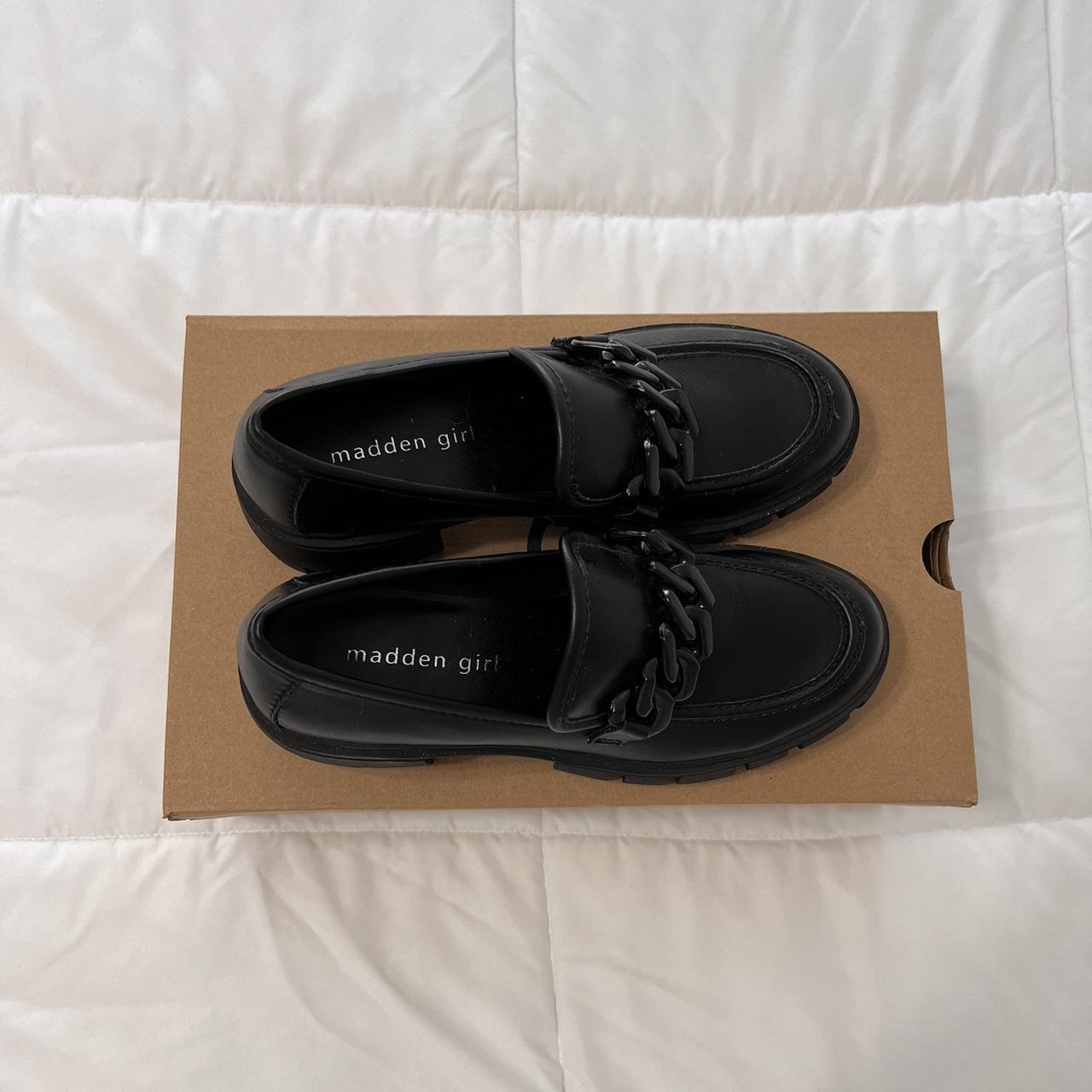 madden girl platform shoes