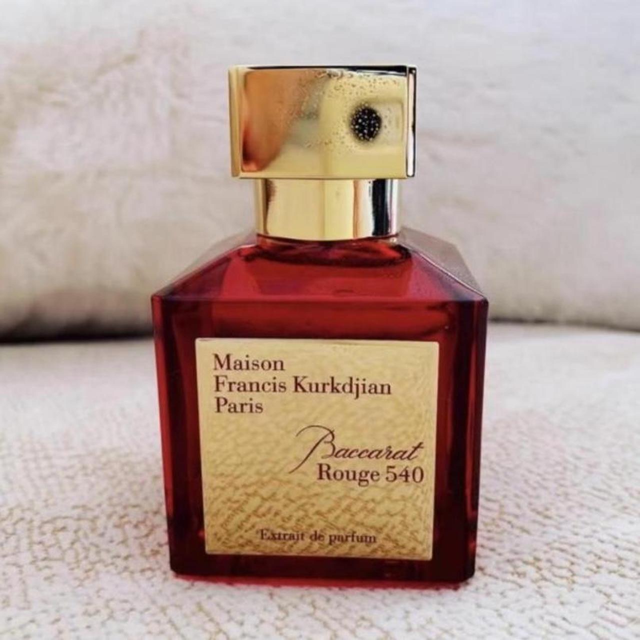 Baccarat Rouge 540 perfume - Depop