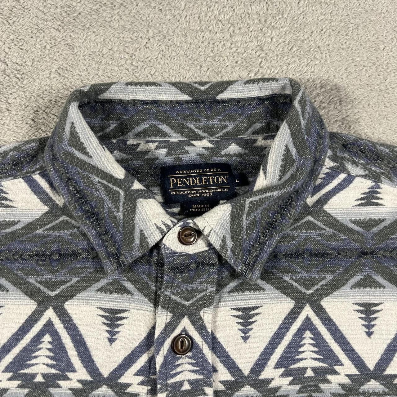 Pendleton Men's Shirt - Multi - L – Pendleton Shi… - image 4