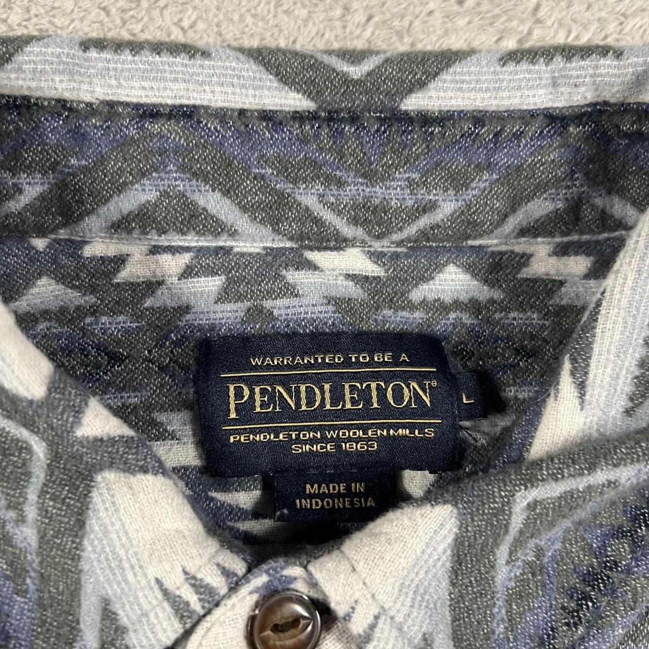 Pendleton Men's Shirt - Multi - L – Pendleton Shi… - image 5