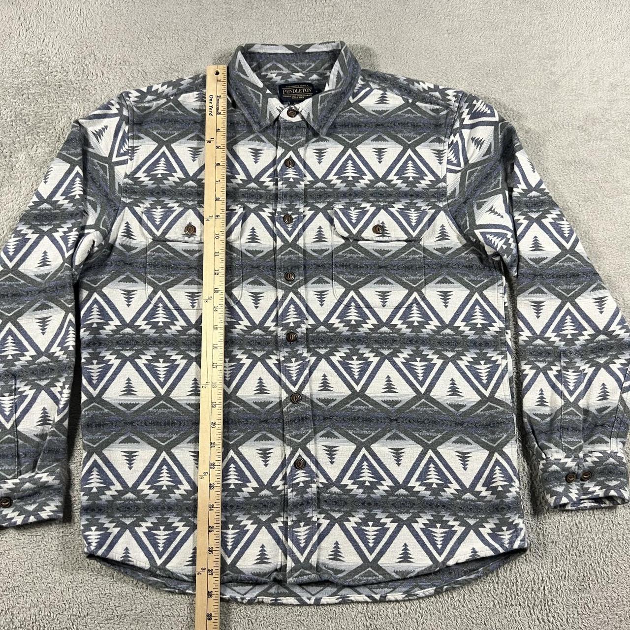 Pendleton Men's Shirt - Multi - L – Pendleton Shi… - image 8
