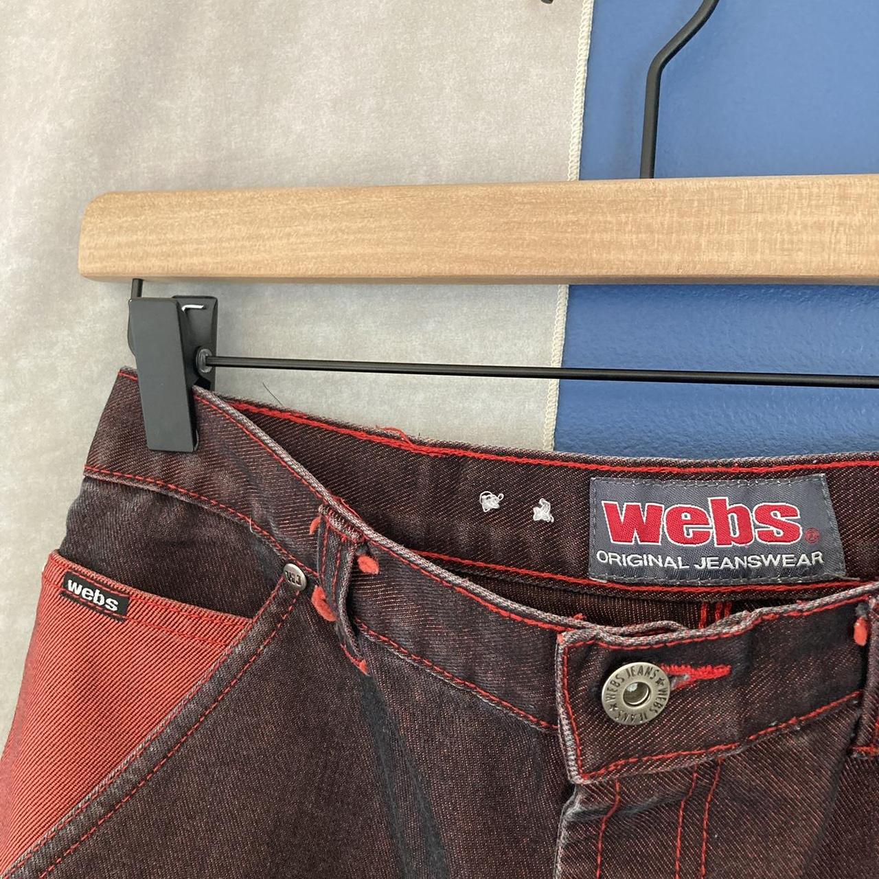 Original deals jeans wear