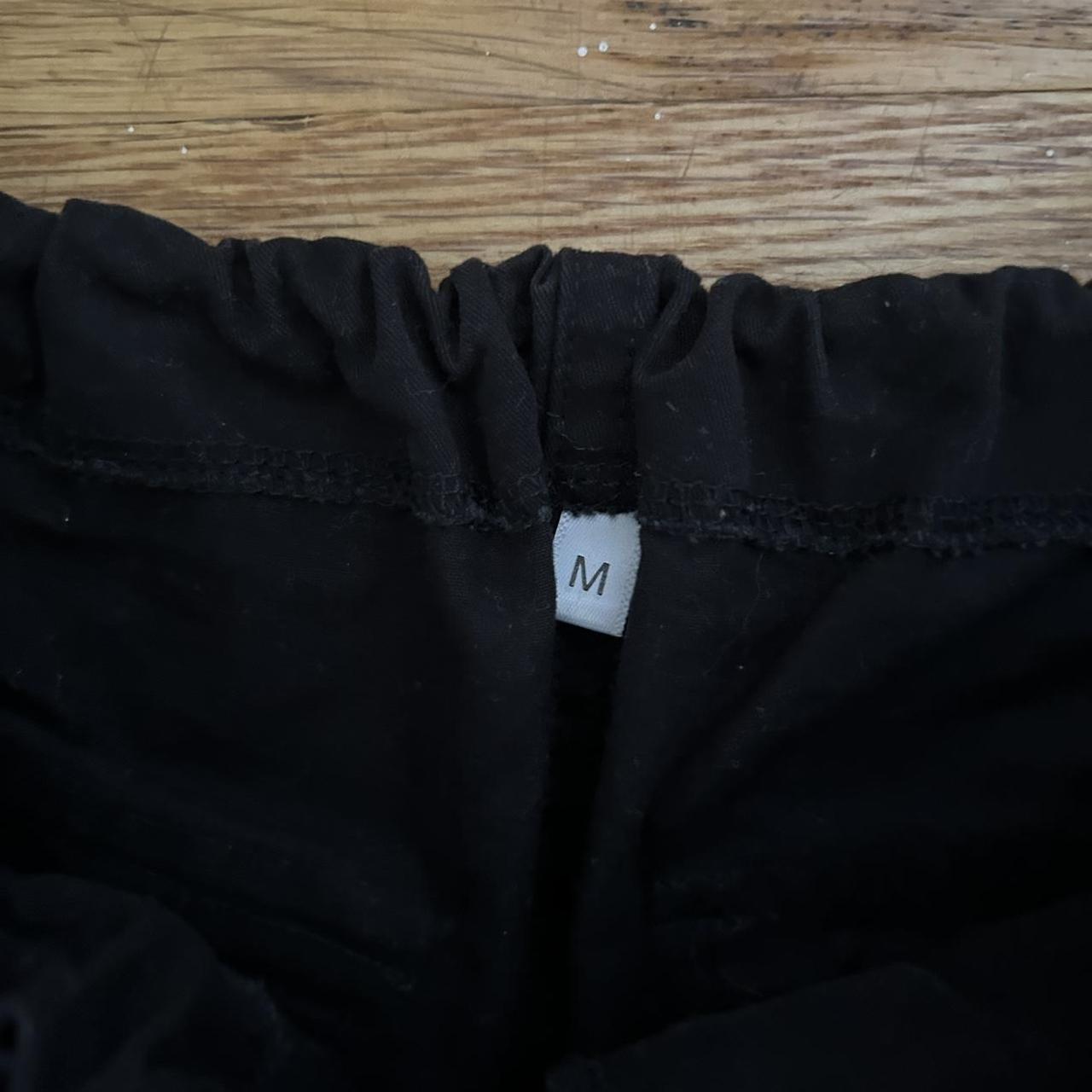 Gimaguas Women's Black Trousers | Depop