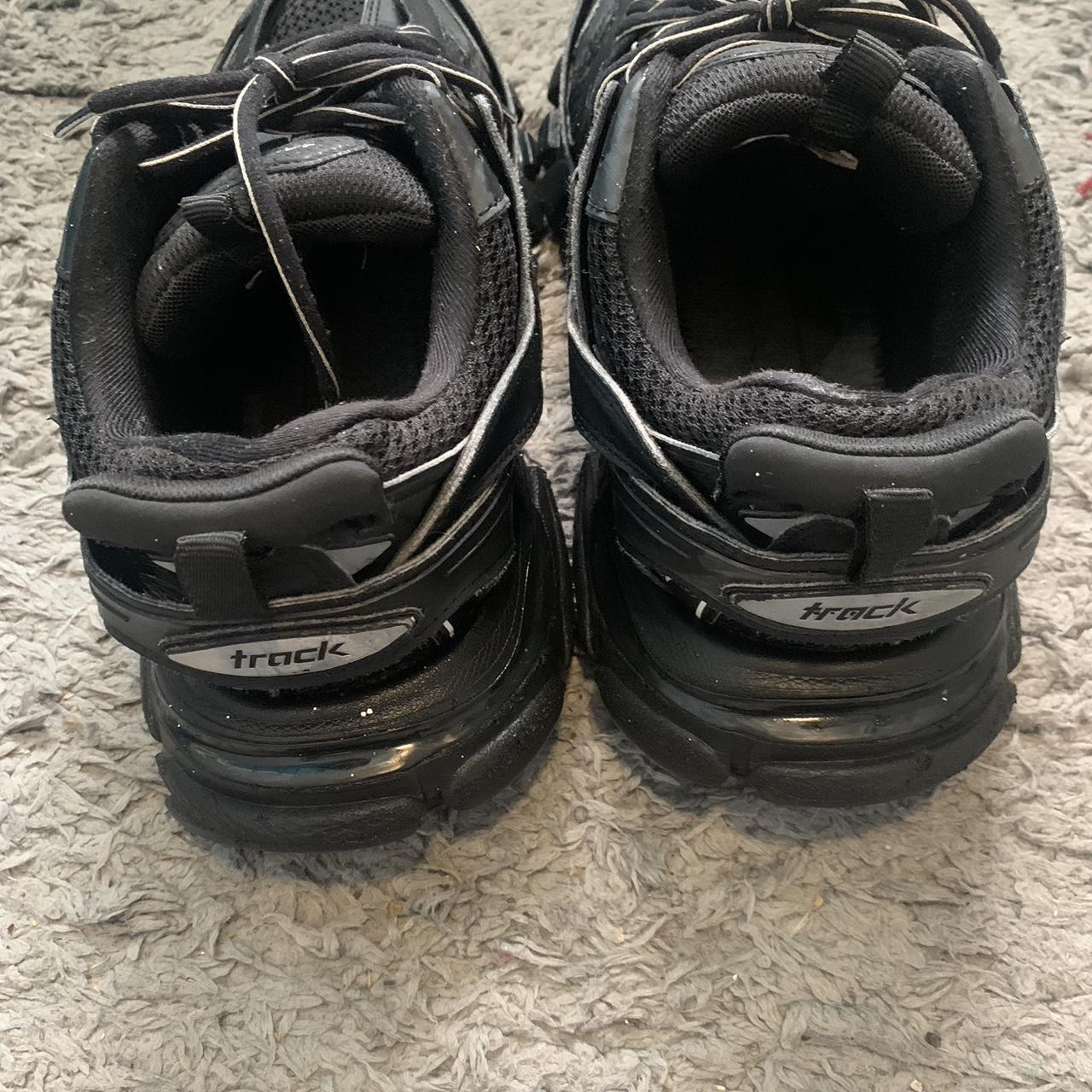 Balenciga tracks size 9 - Depop