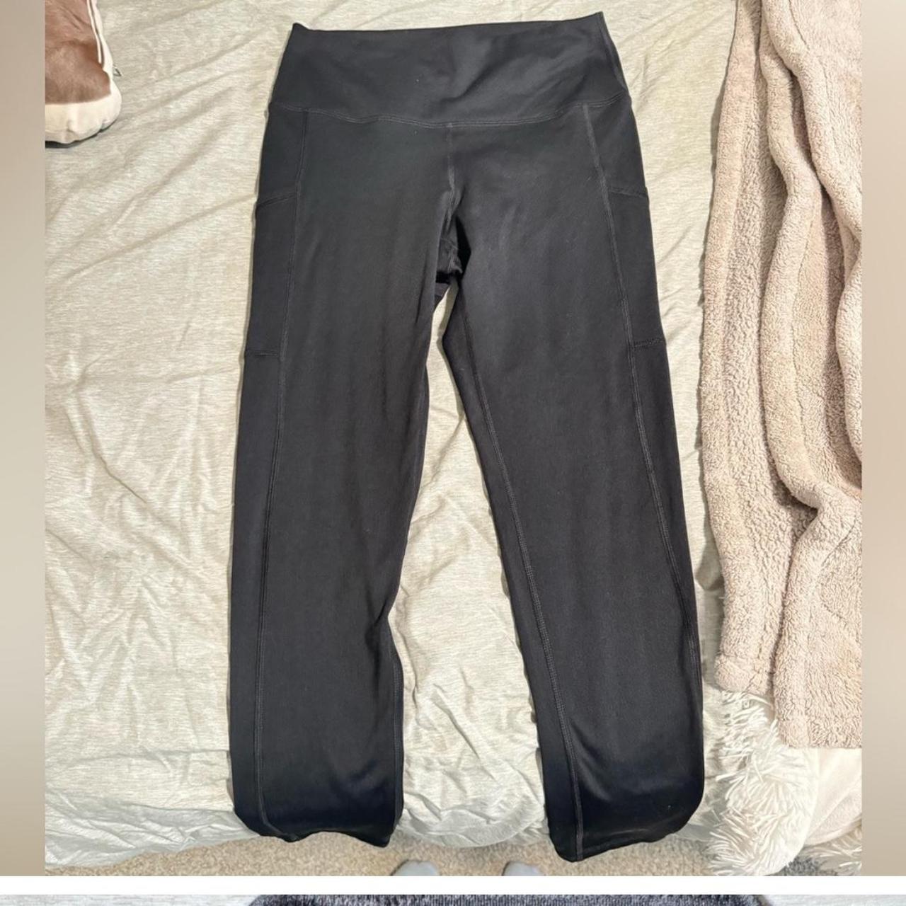 Aerie Fleece Lined Leggings Size Large Perfect. Depop