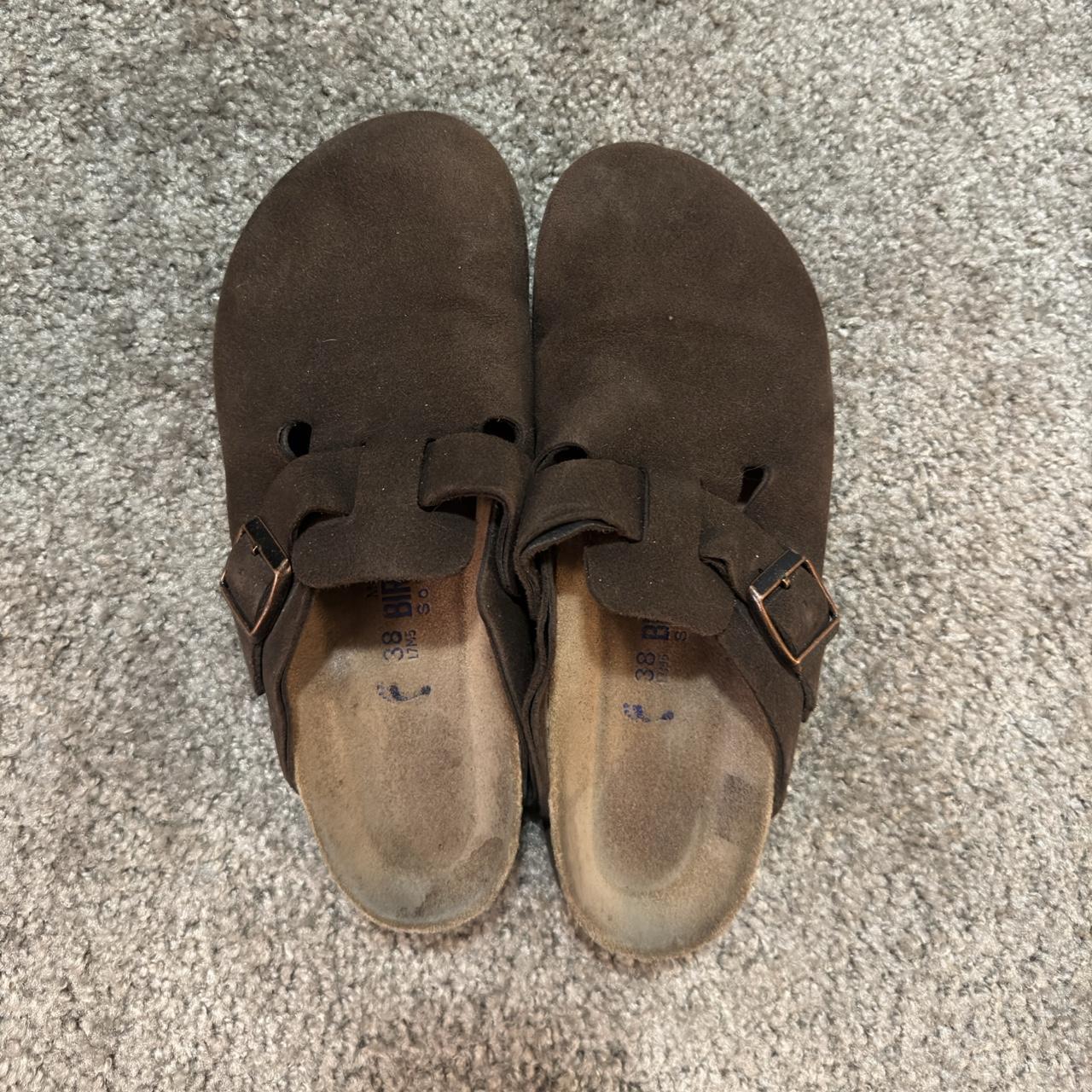 birkenstock clogs size 38