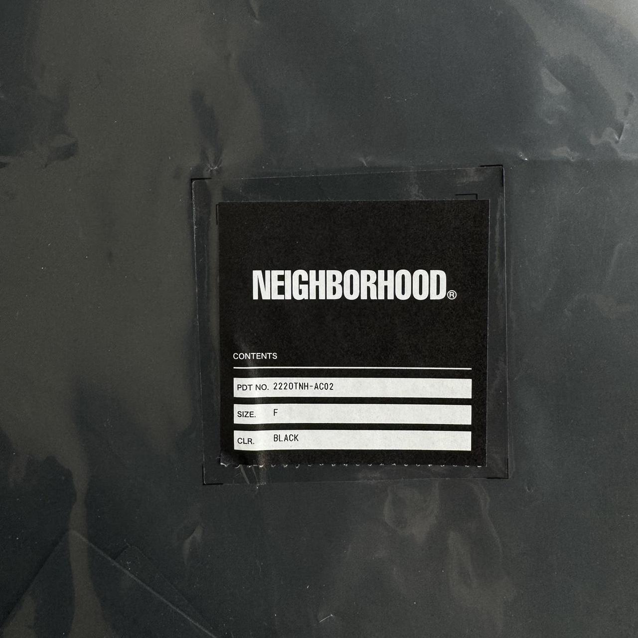 新品未開封 NEIGHBORHOOD LOGO DOCUMENT CASE LOGO DOCUMENT CASE neighborhood ドキュメント - メルカリ