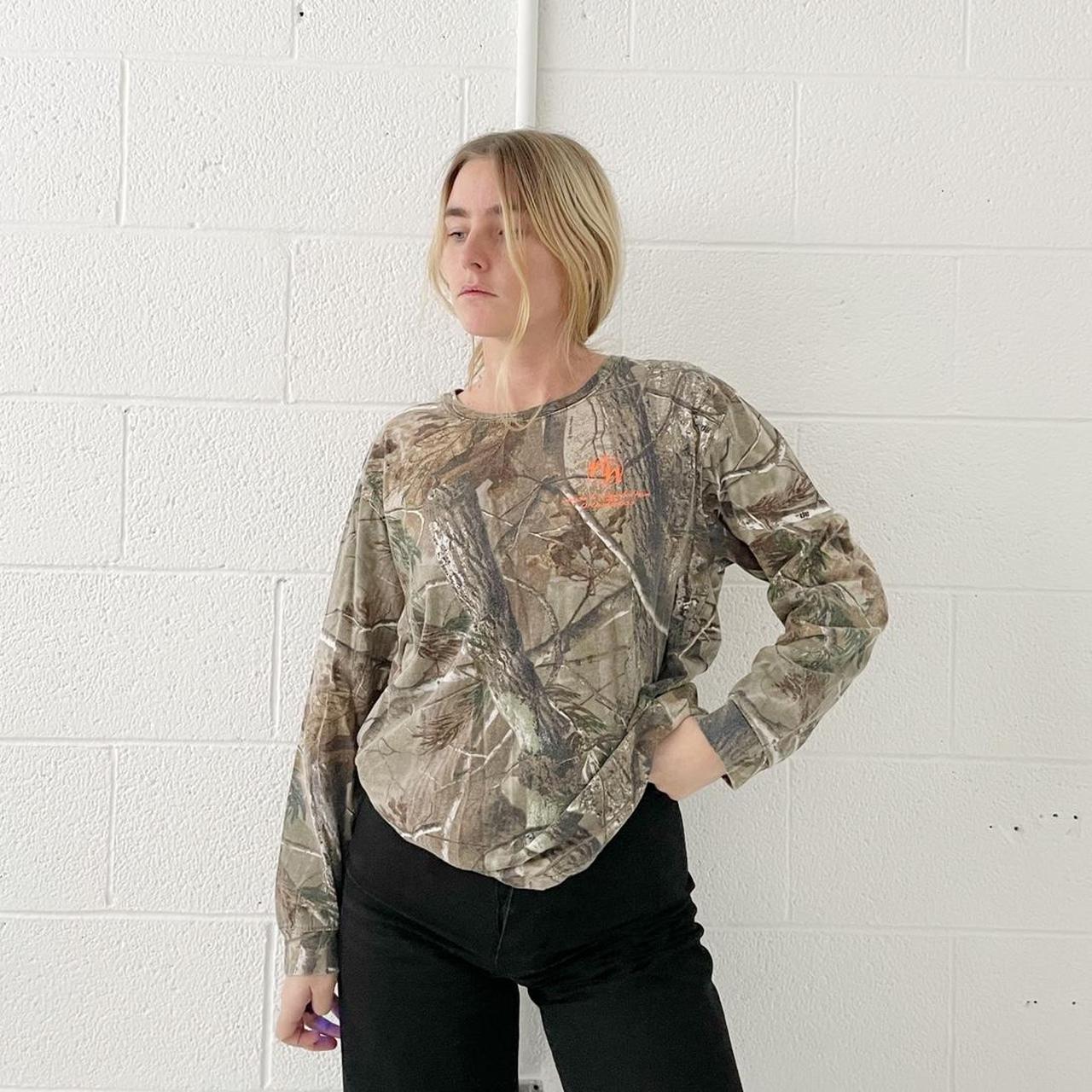 realtree dri fit shirts