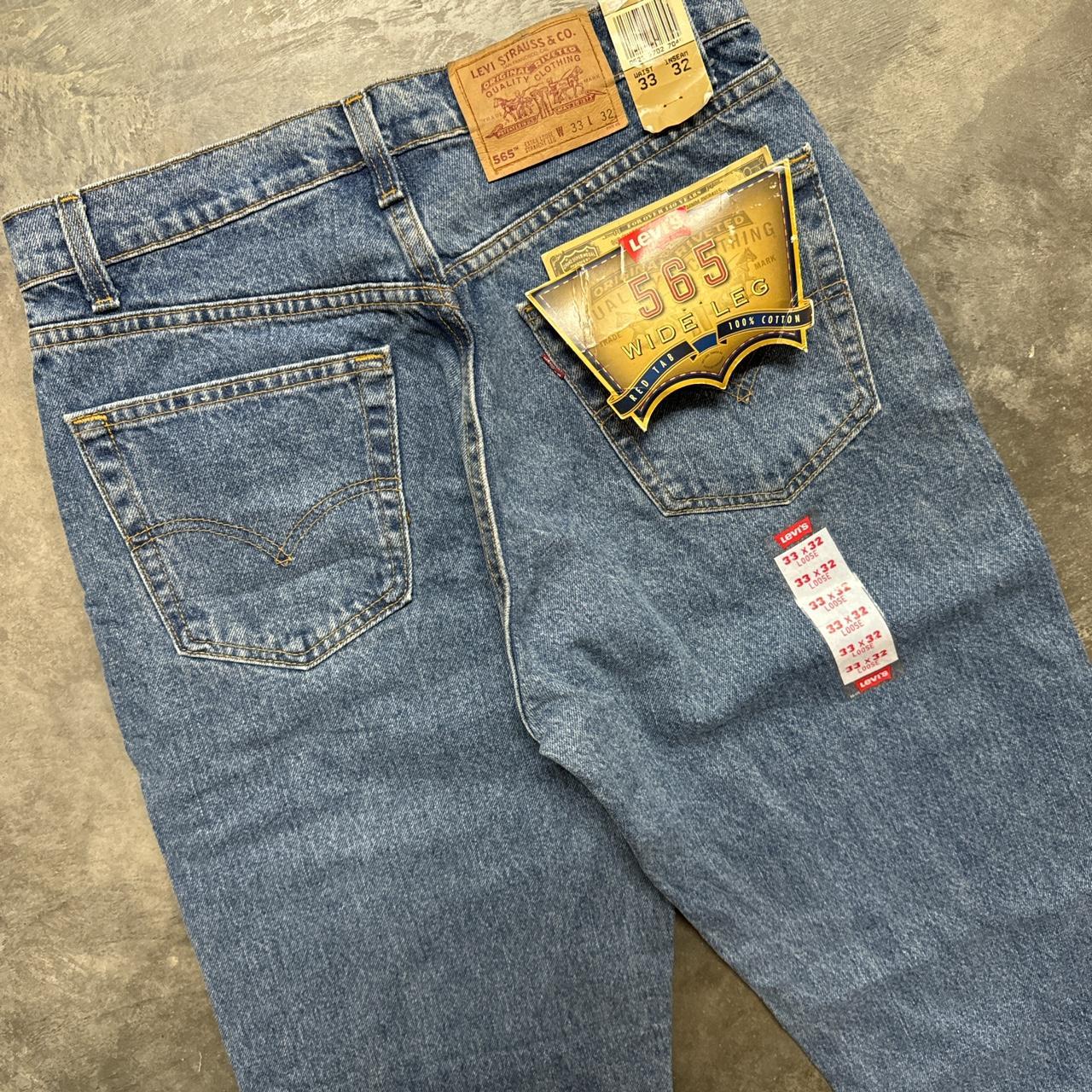 Levi’s Red Tab 33/32 Made in USA high quality