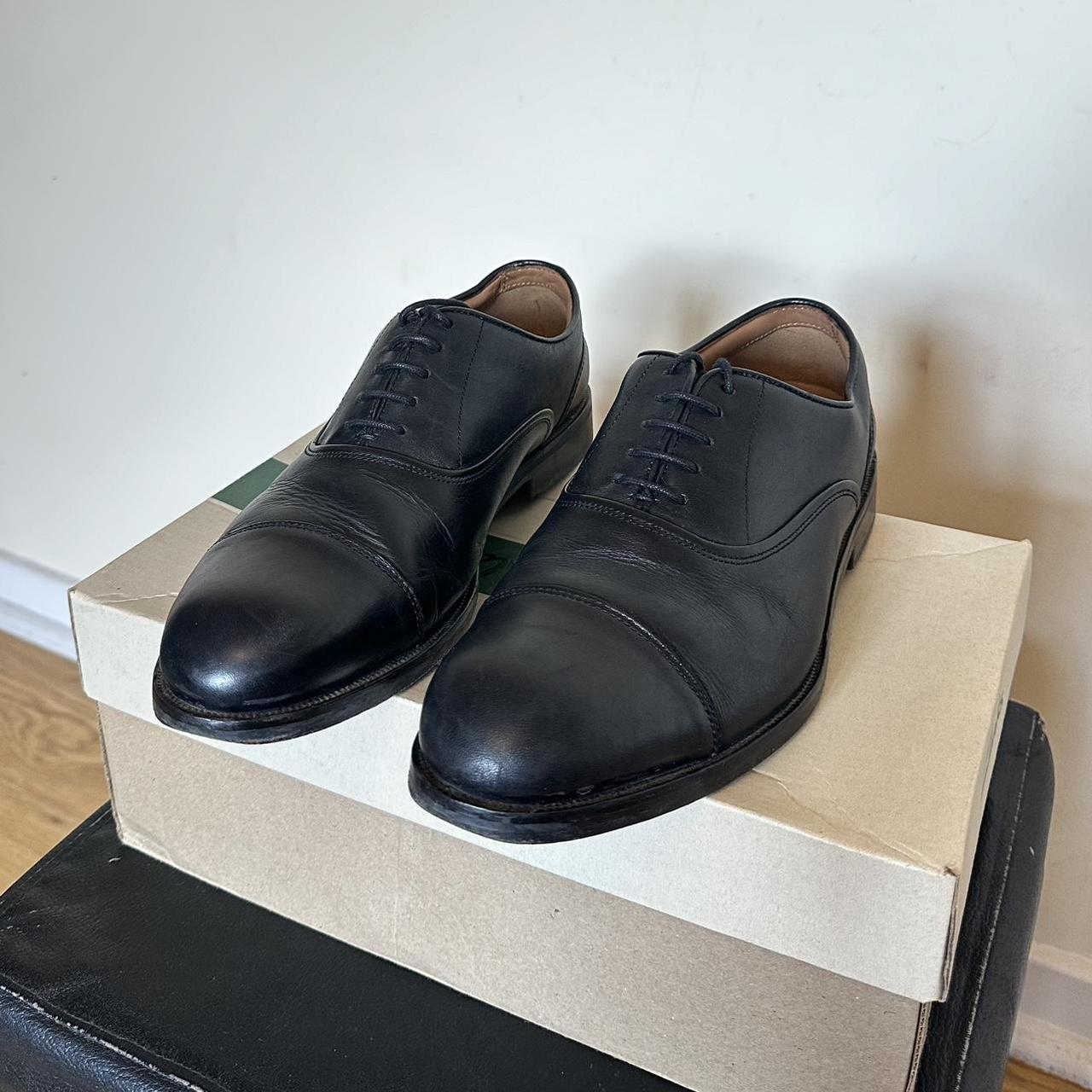 Clarks Coling Boss Formal Smart Oxford Shoes . Depop