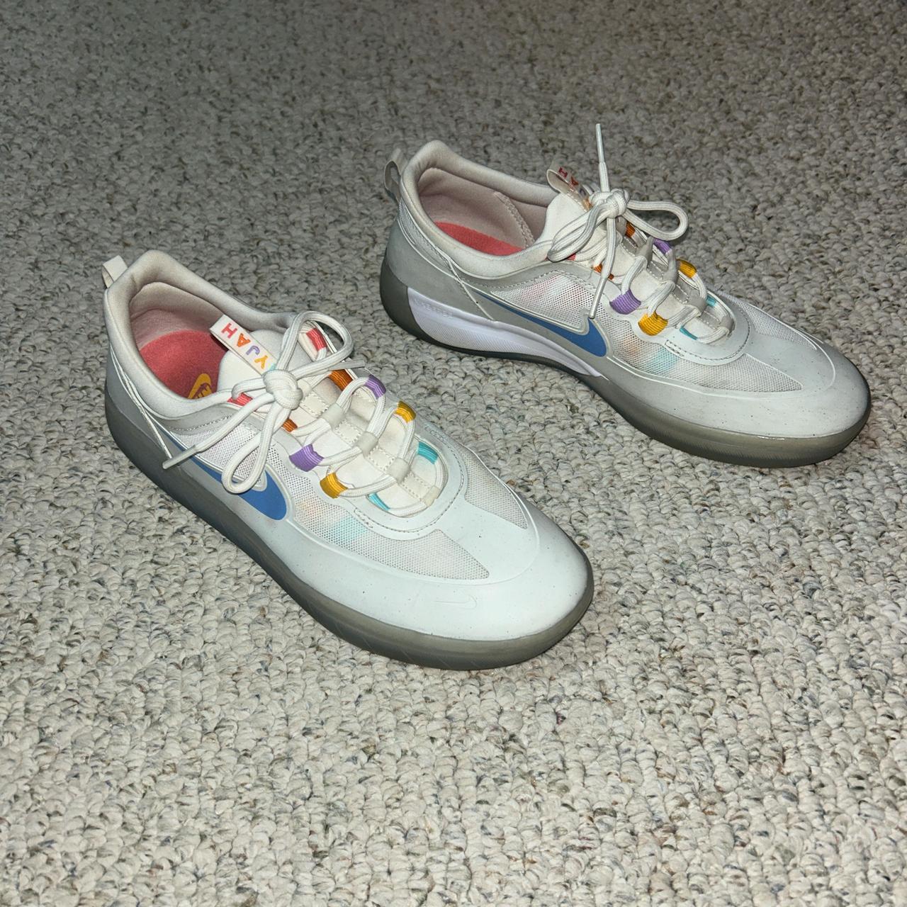 nike sb nyjah size 12