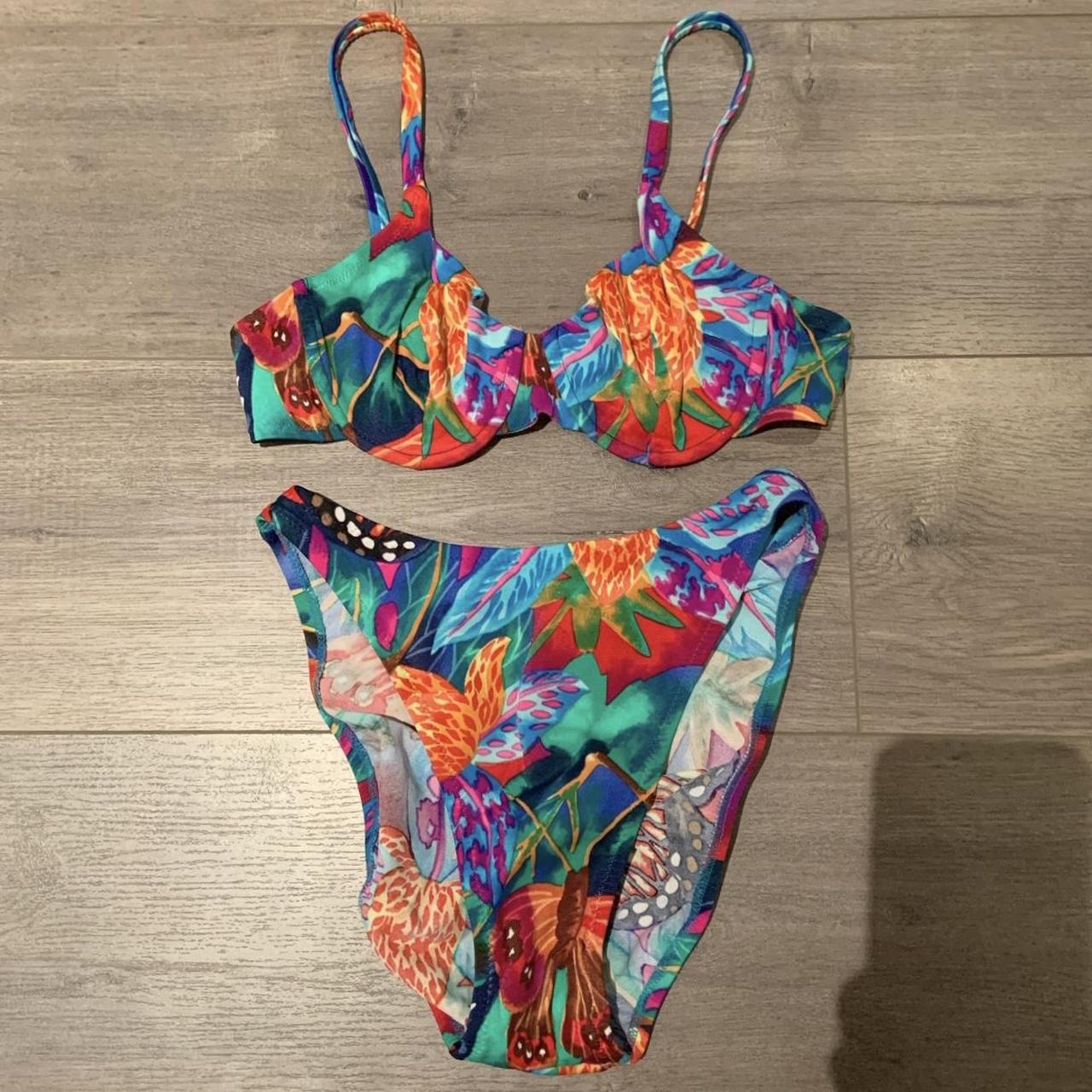 JAG Women's Bikinis-and-tankini-sets | Depop