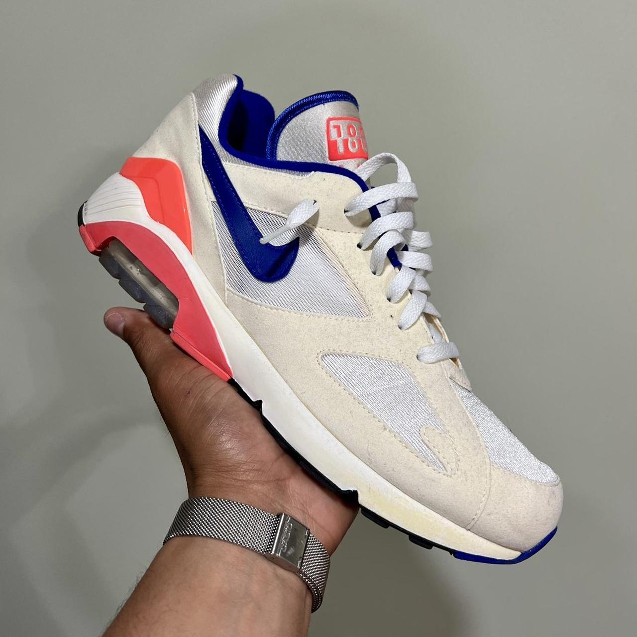 Air Max 180 'Ultramarine' 2018 • 8/10 condition Depop