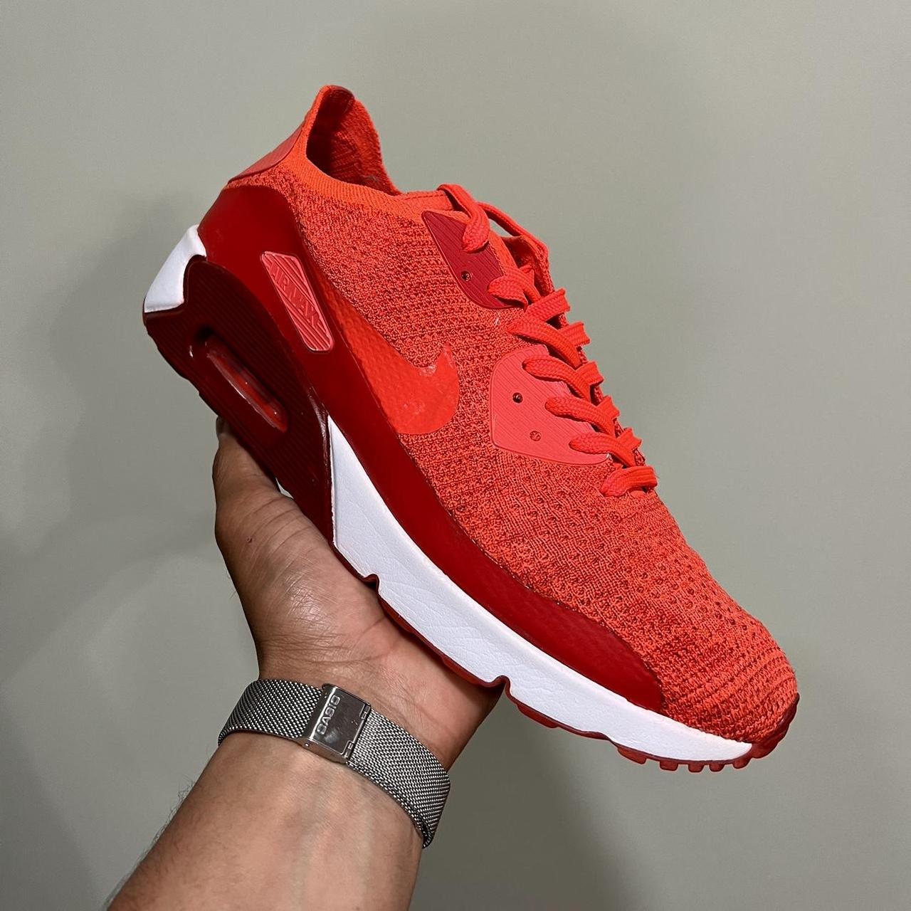 Nike Air Max 90 Ultra Flyknit Depop