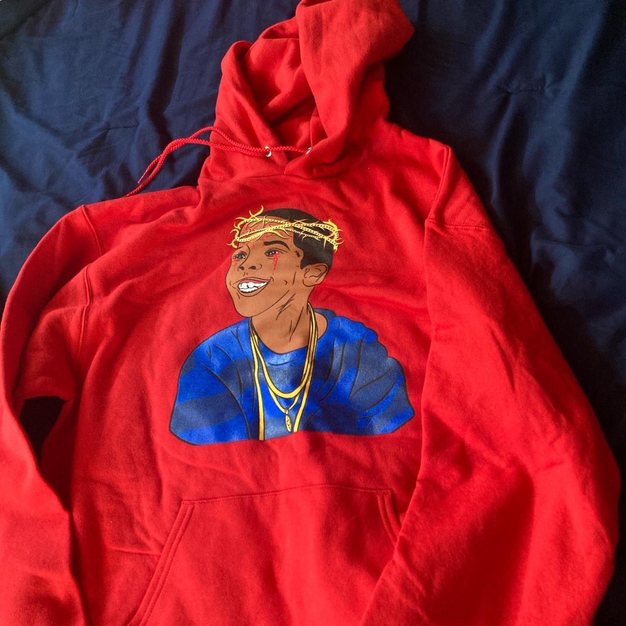 Outlets Flygod hoodie west side Gunn buffalo kid