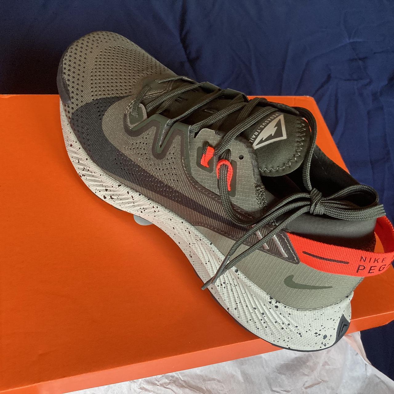 review nike pegasus trail 2