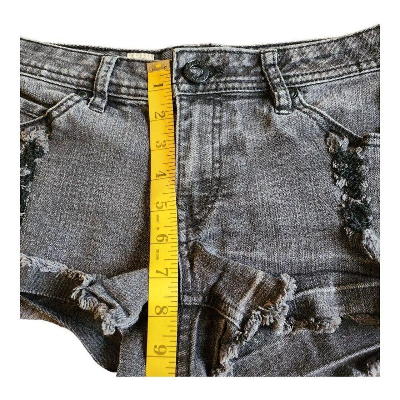 Volcom Women's Shorts - Black - 7 – Volcom High V… - image 7