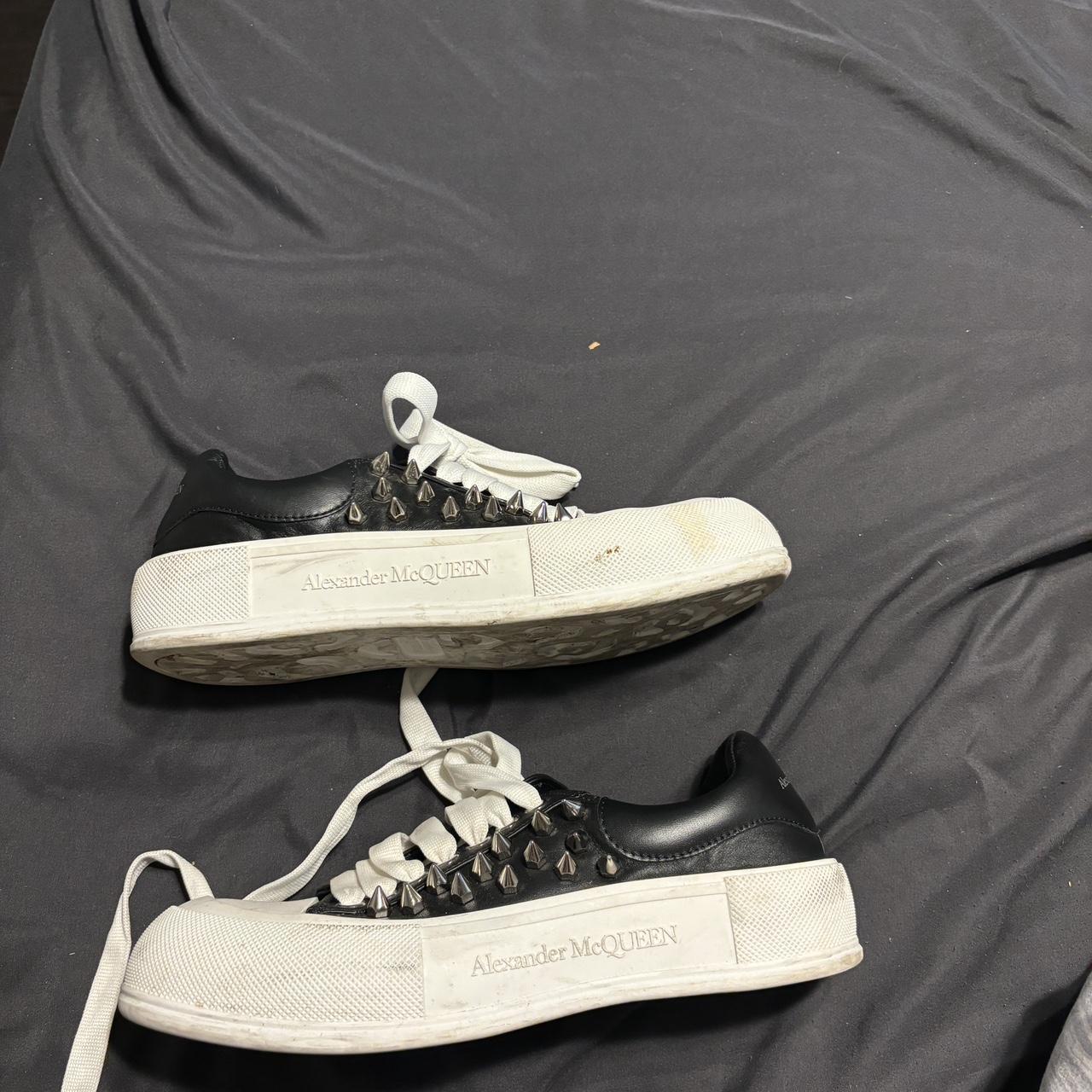 Alexander McQueen rare low top