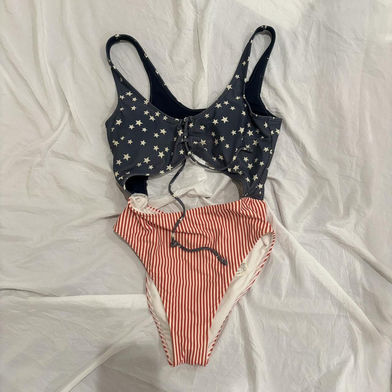 Target 4th of july swimsuits online