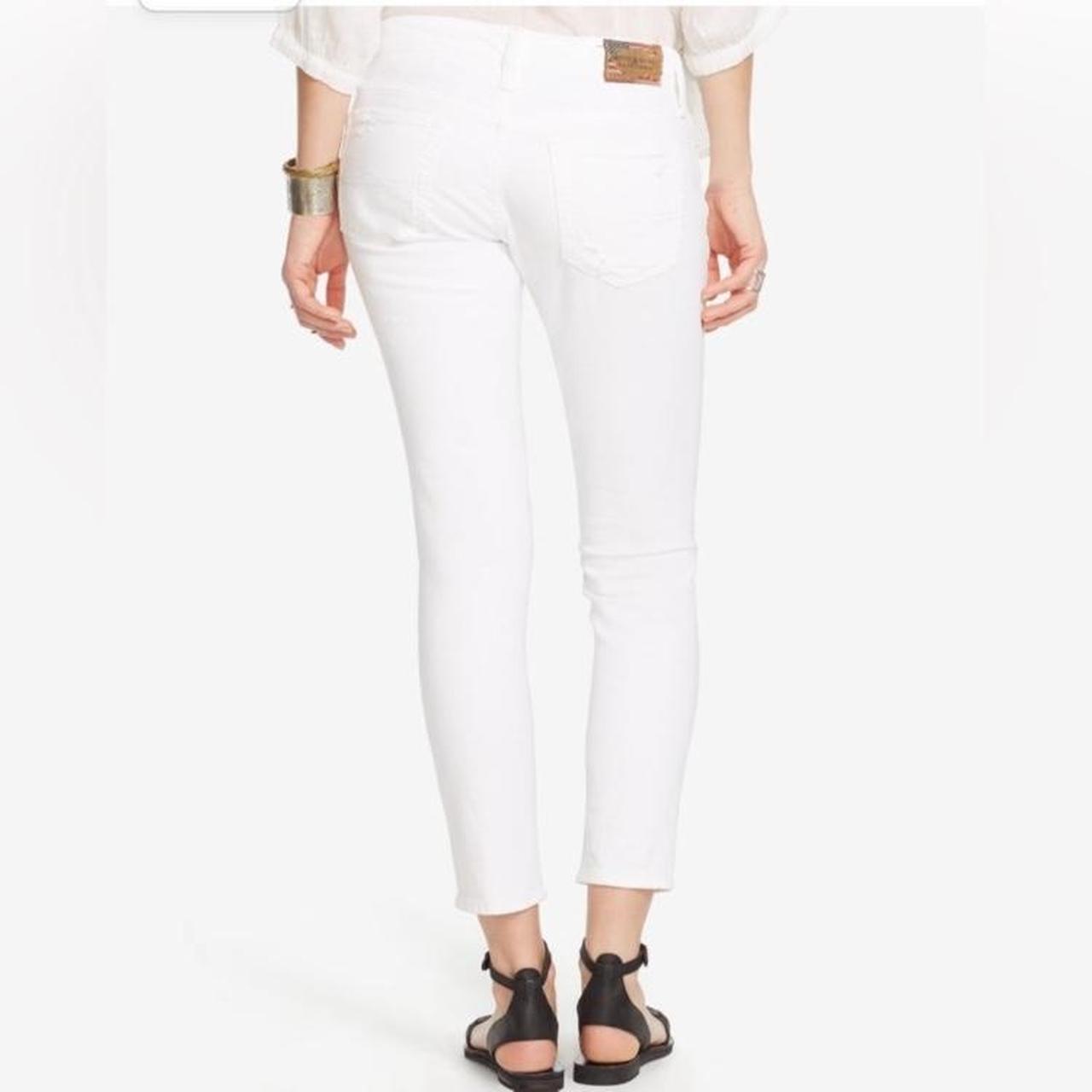 Ralph lauren denim and supply skinny jeans best sale