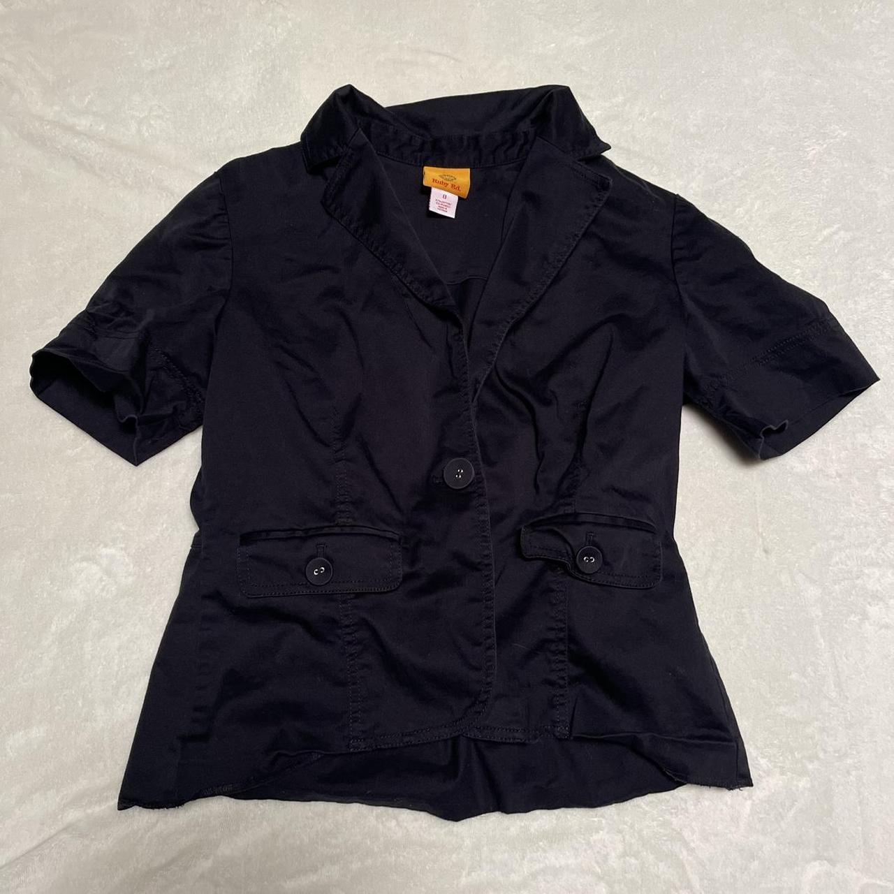 Ruby Rd. Women's Blouse - Black/Multi - S – Ruby … - image 1