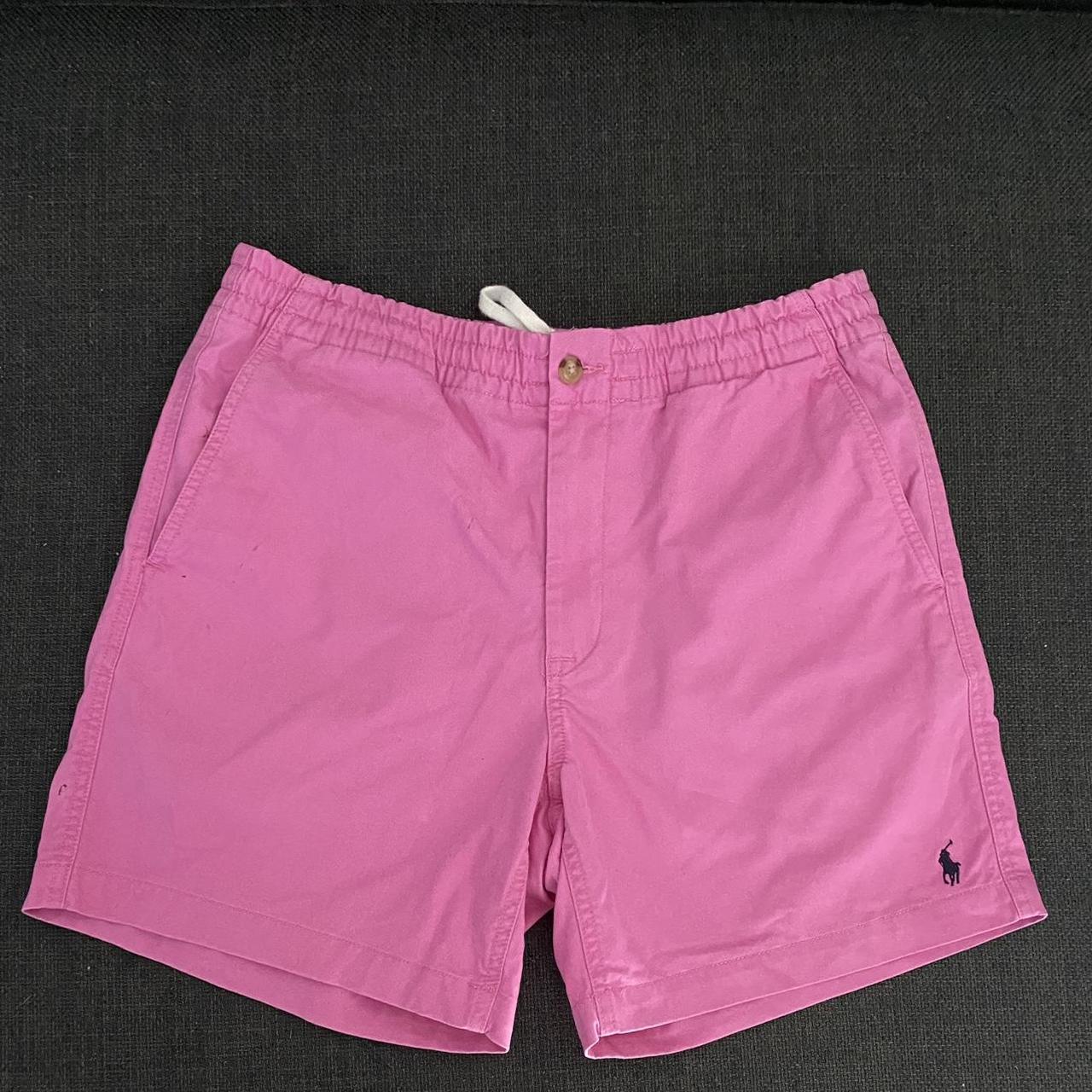 Ralph Lauren Polo Shorts. Preppy & Classic. Hard to... - Depop