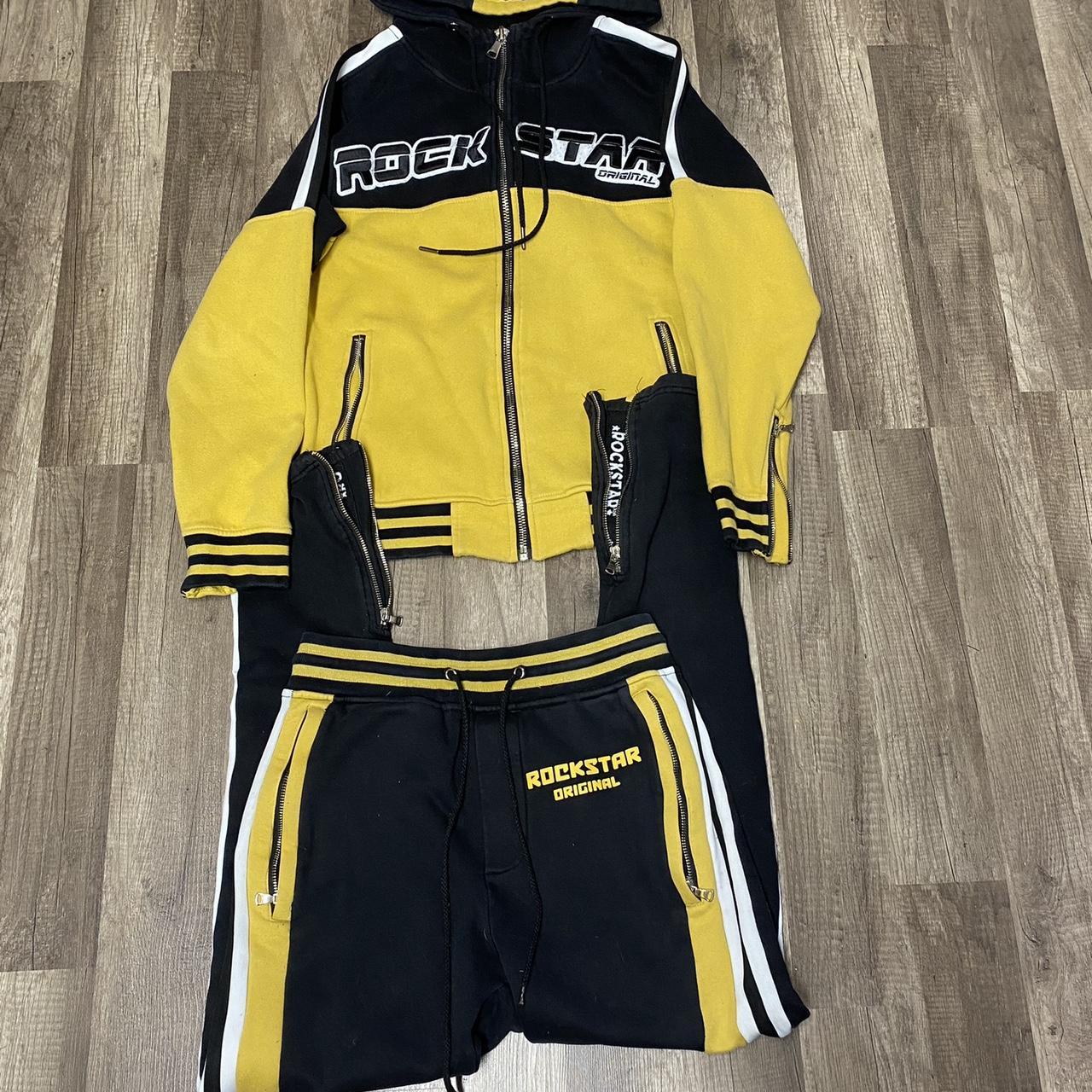 Rockstar Original Xs Tracksuit Rockstar Original Tracksuit