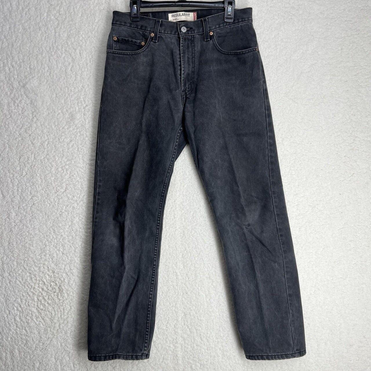 Levis 505 34x32 best sale