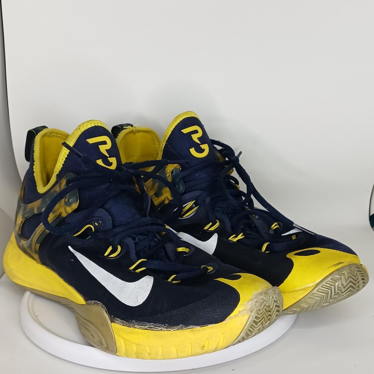 Paul george shops zoom