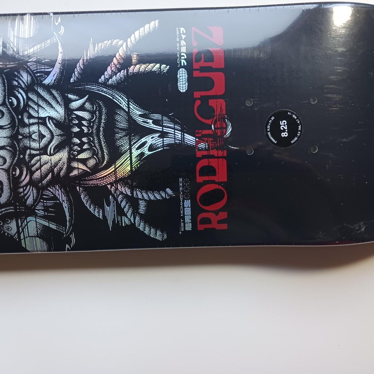 primitive paul rodriguez deck