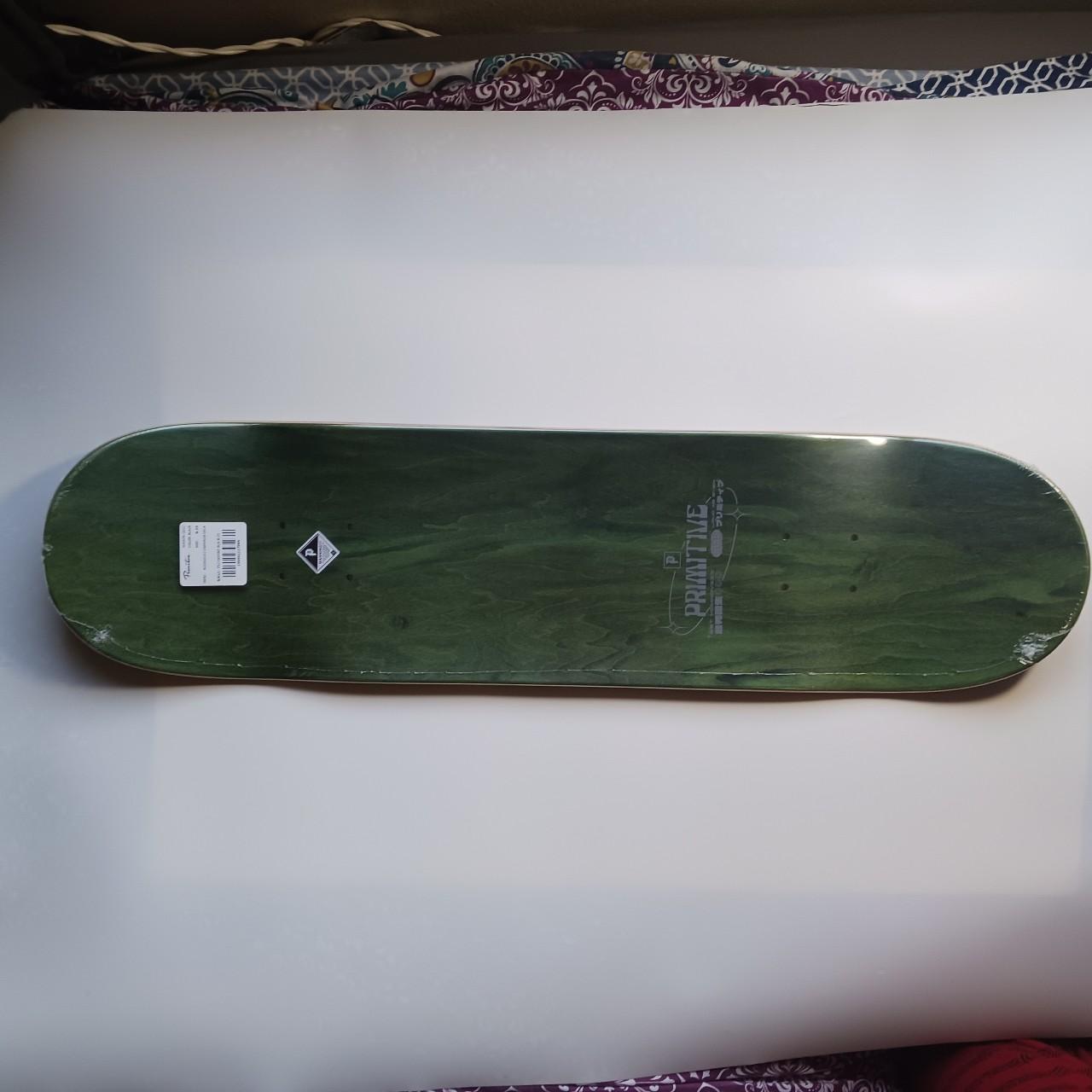 primitive paul rodriguez deck