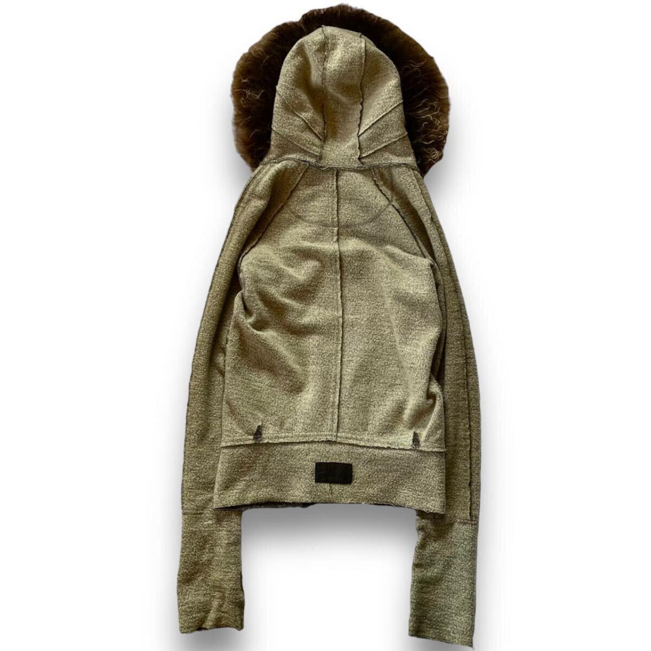 LGB Fur Parka size: 1 - small color: | Depop
