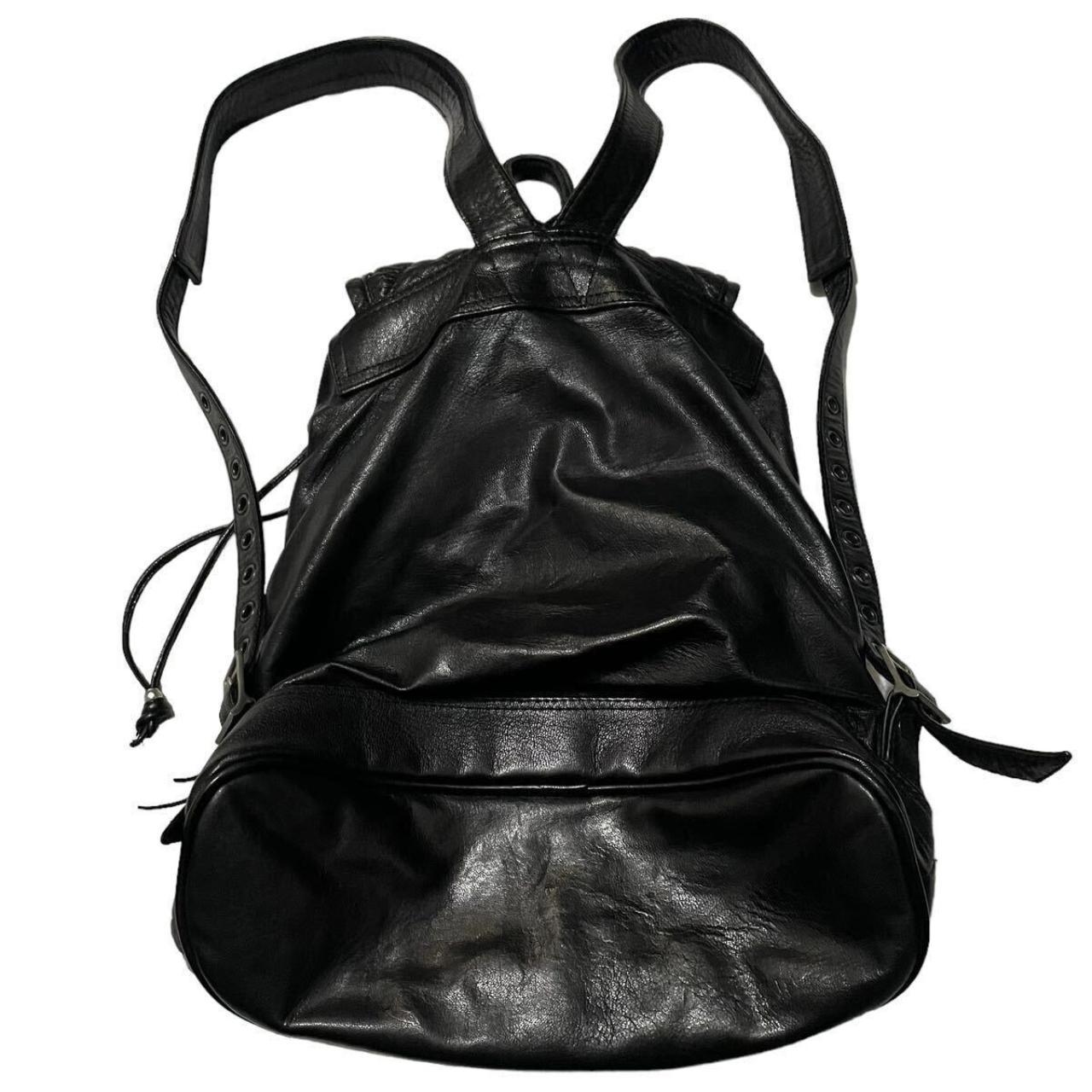 バッグ archive KMRii archive KMRii python leather waist bag
