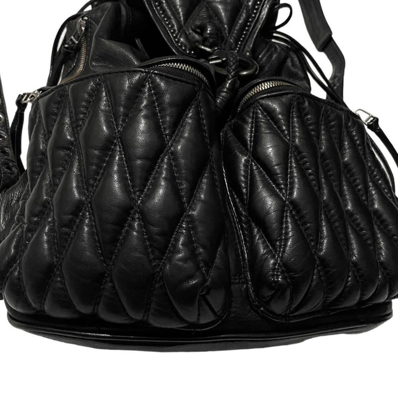 KMRII leather backpack super rare Height 40cm Width | Depop