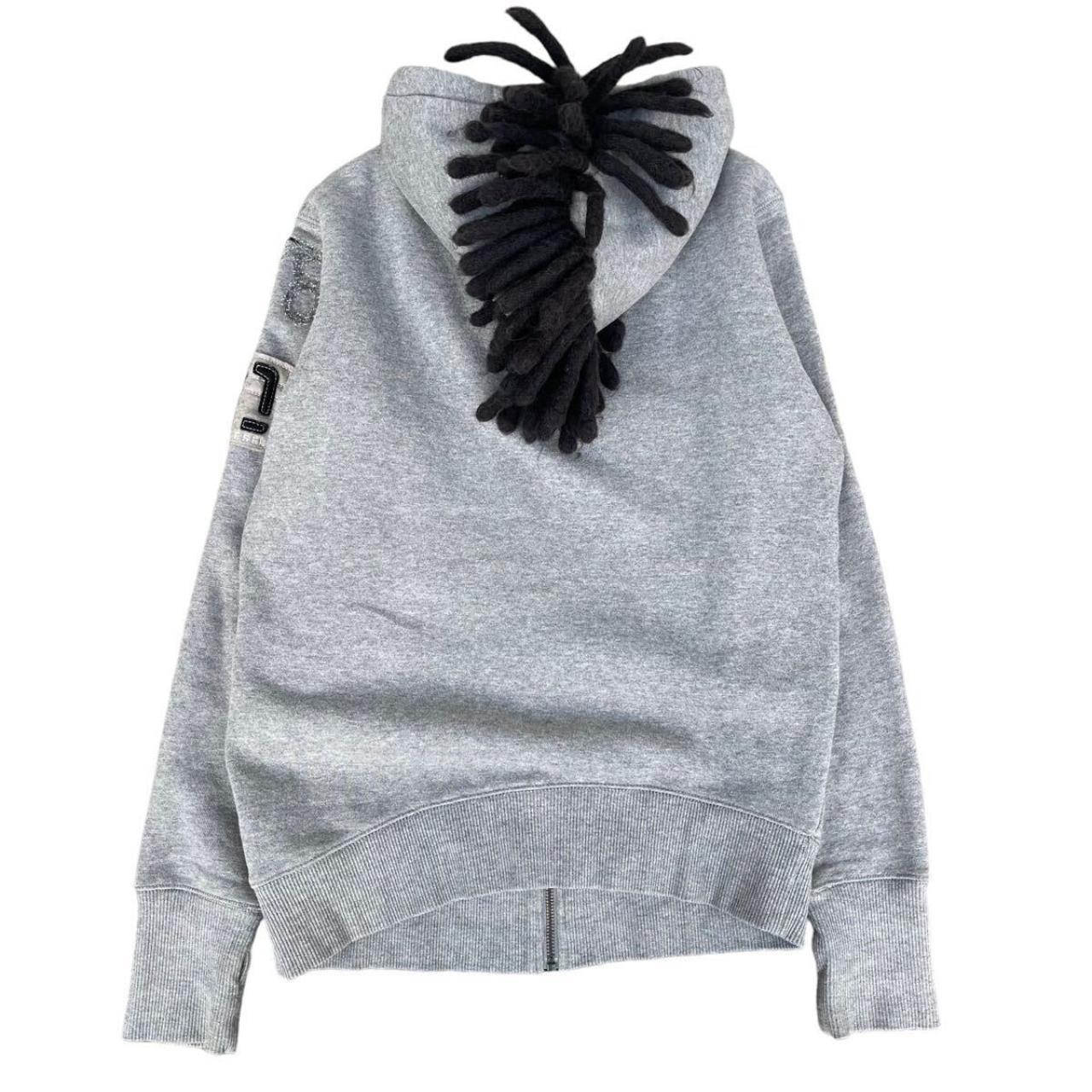 Old diesel mohawk zip up size: s color: | Depop