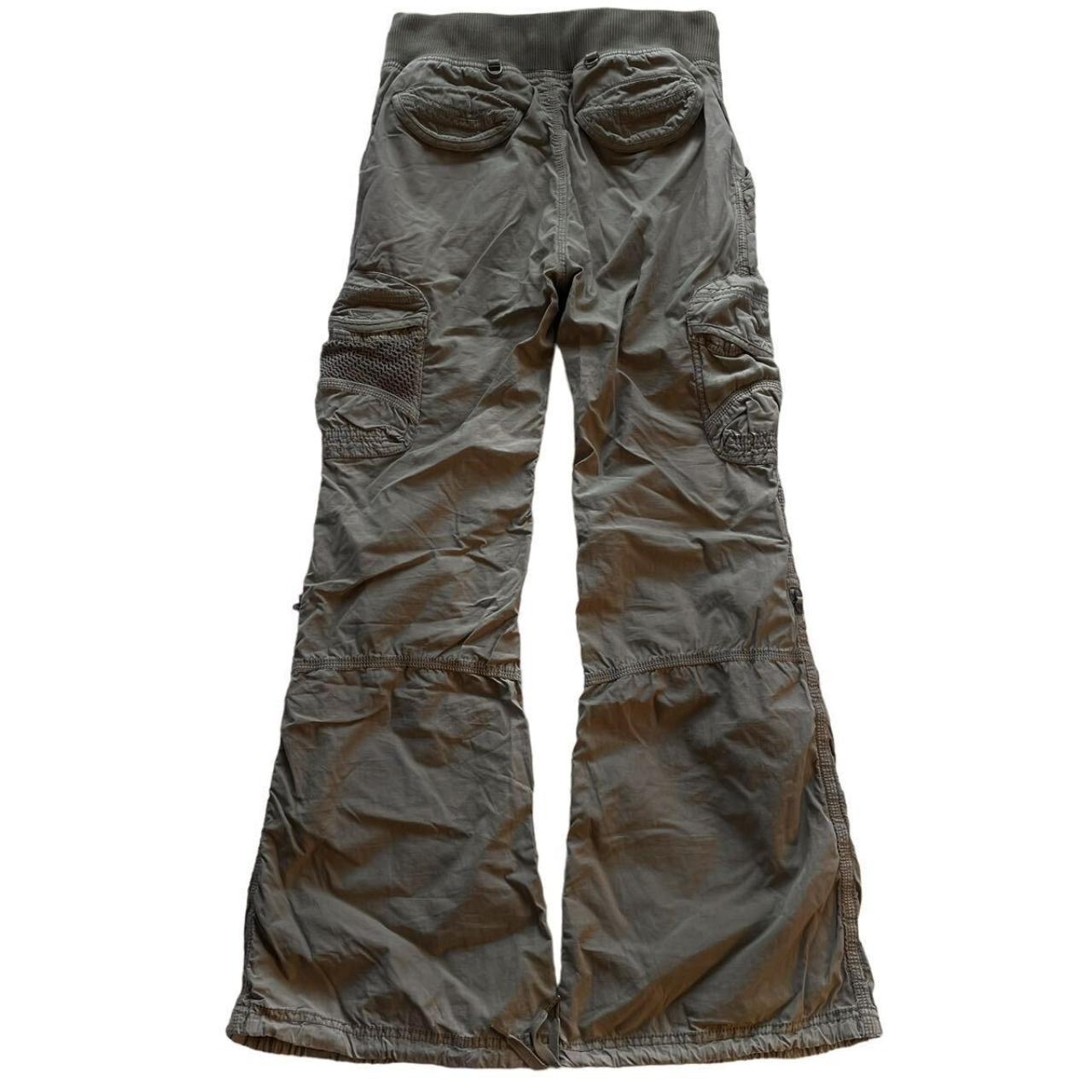 Gavino Cargo Pant- Humus – Sergio Tacchini Europe