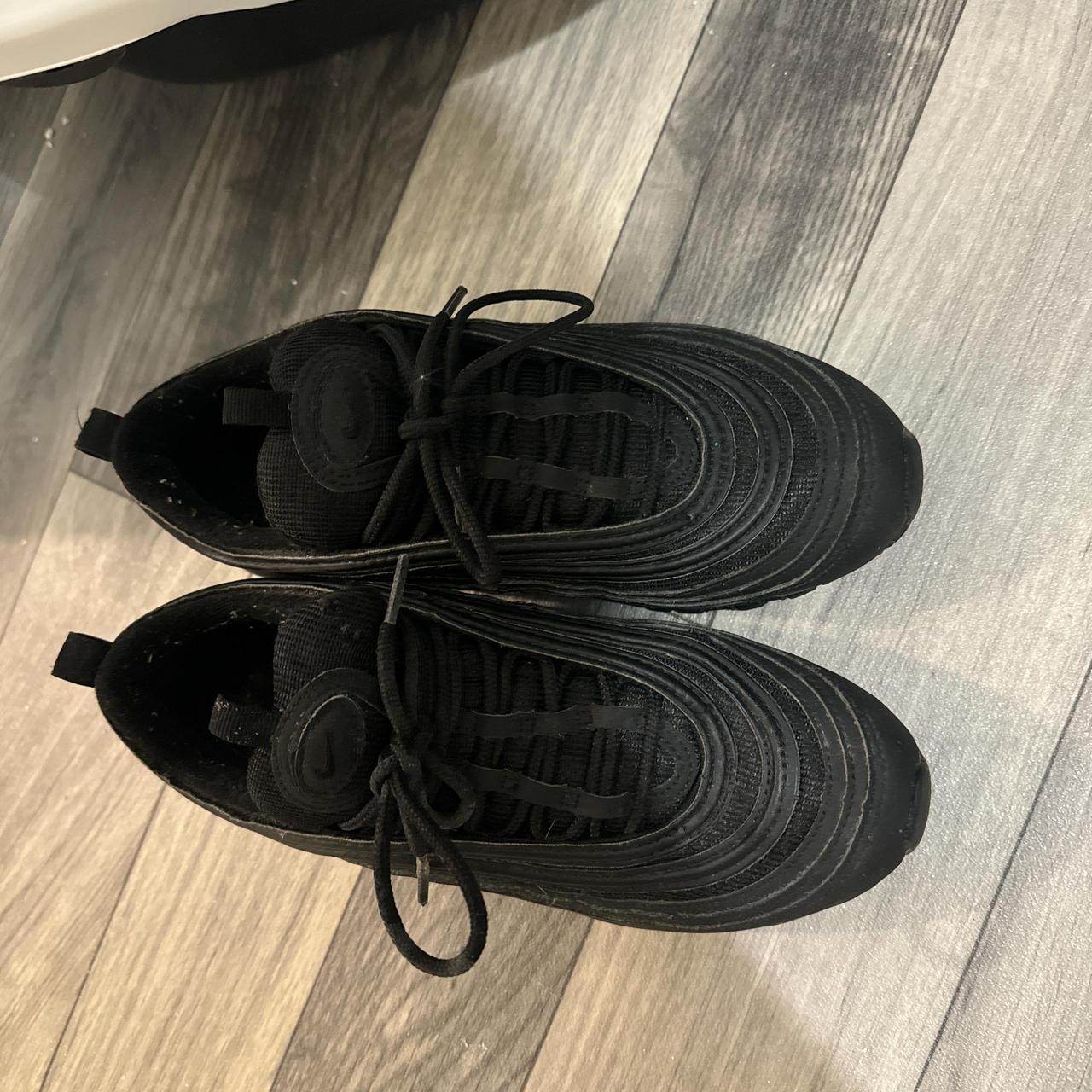 does nike air max 97 run small