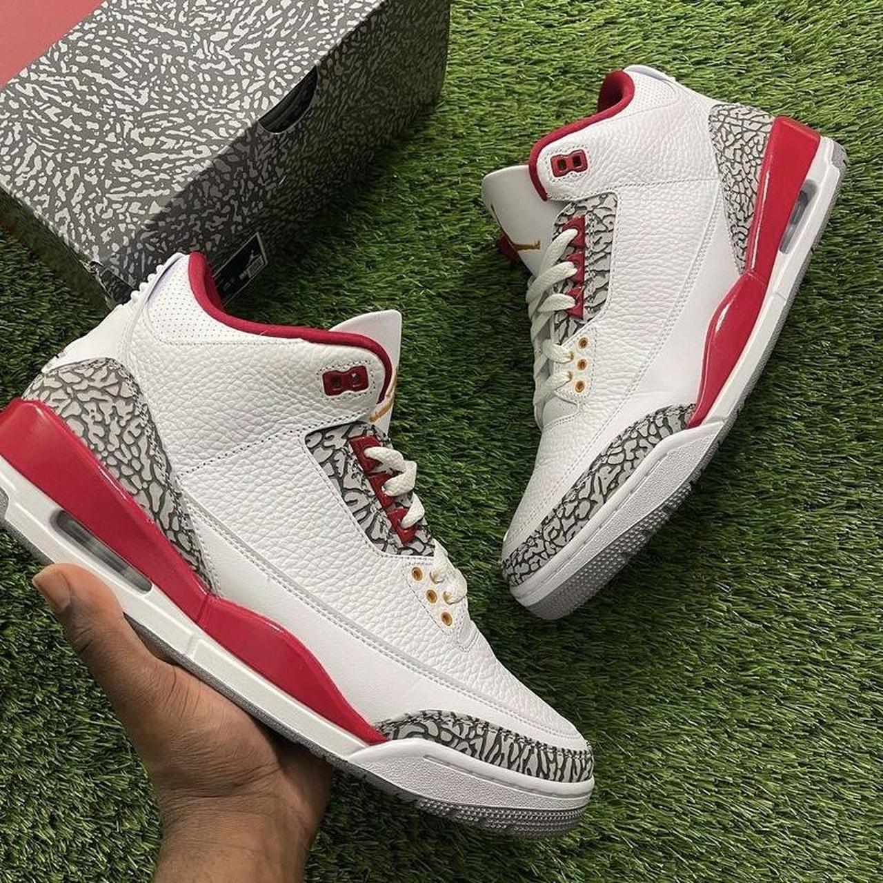 carolina jordan 3s