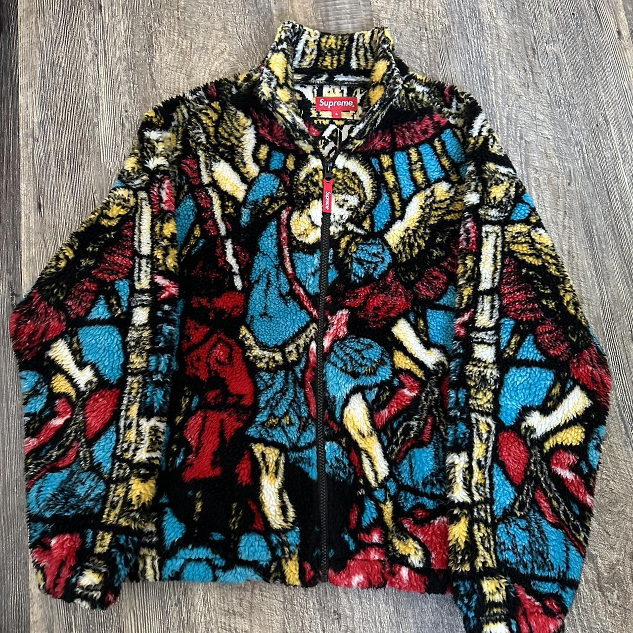 Supreme on sale spiderman hoodie