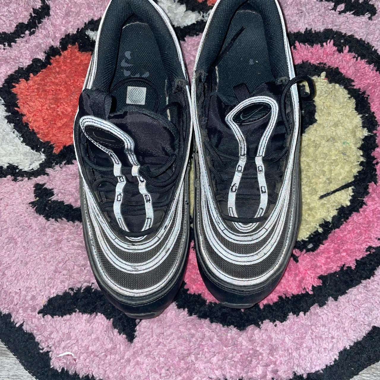 bred reflective air max 97