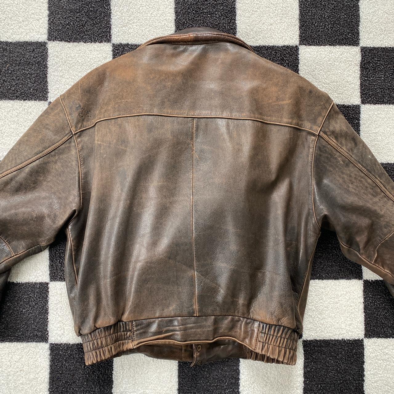 Wilson’s Leather Men's multi Jacket (4)
