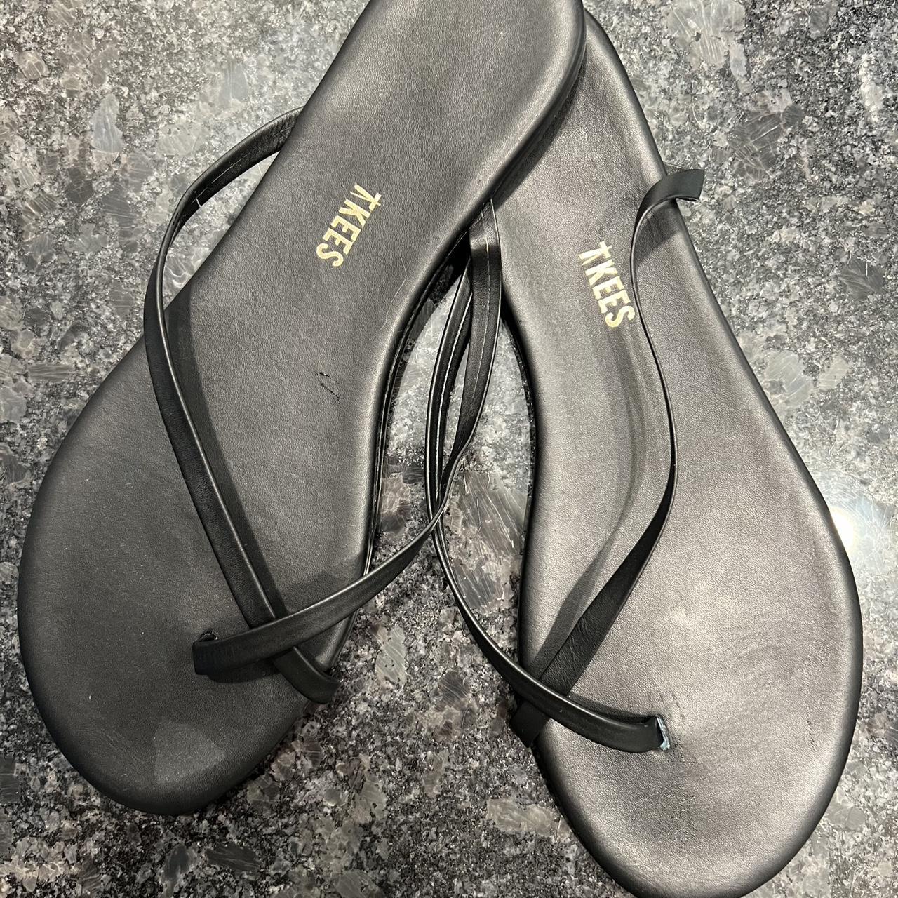 tkees sandals black