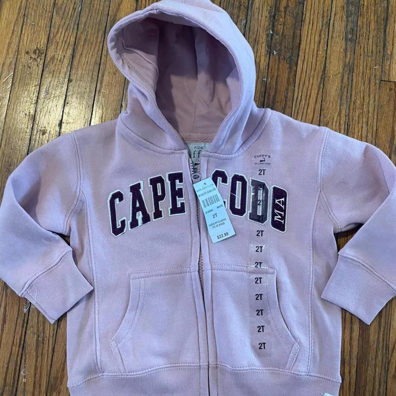 Cuffy’s Cape Cod Windbreaker Pullover Sweatshirt - NWT store