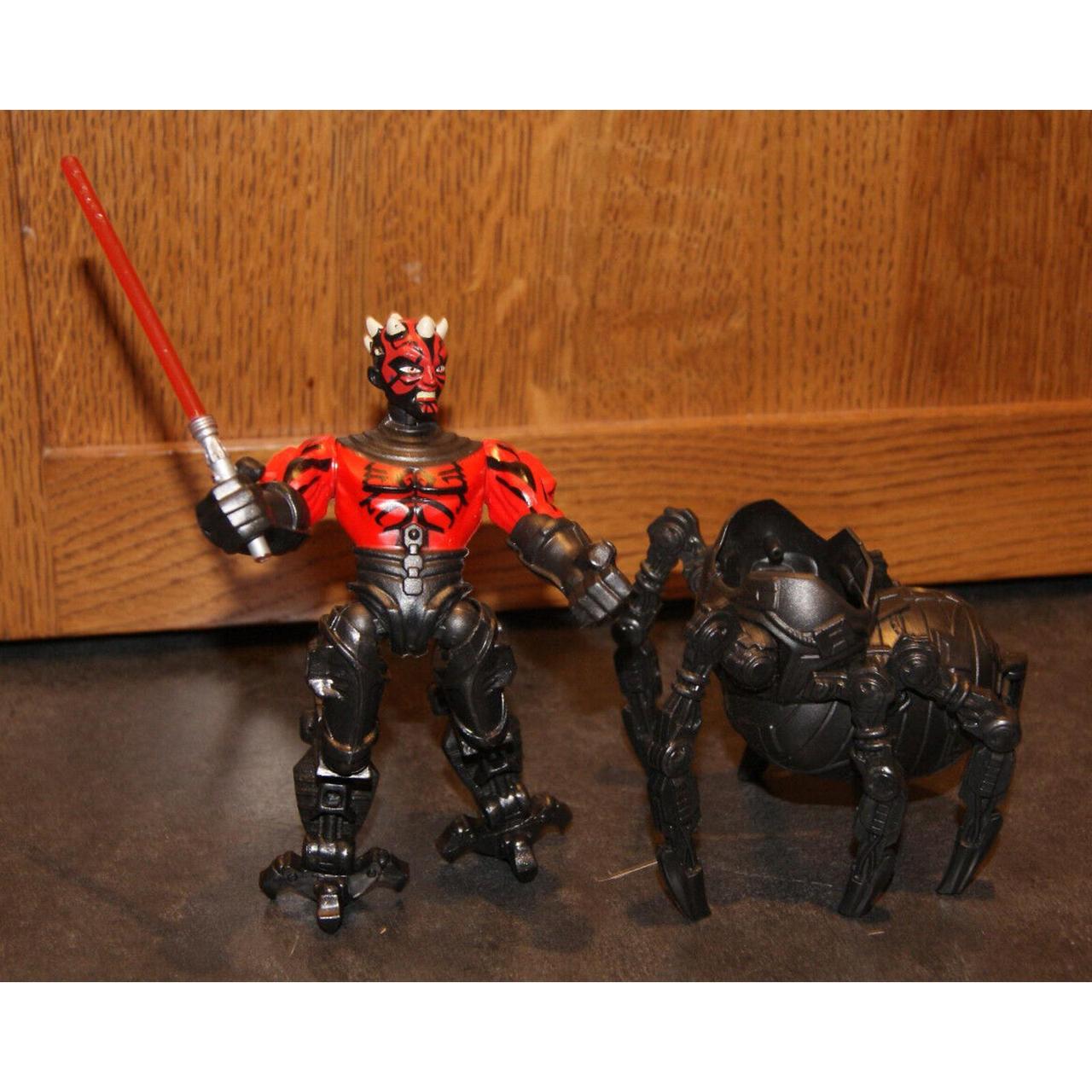 STAR WARS HERO MASHERS Darth Maul by Disney Good. Depop