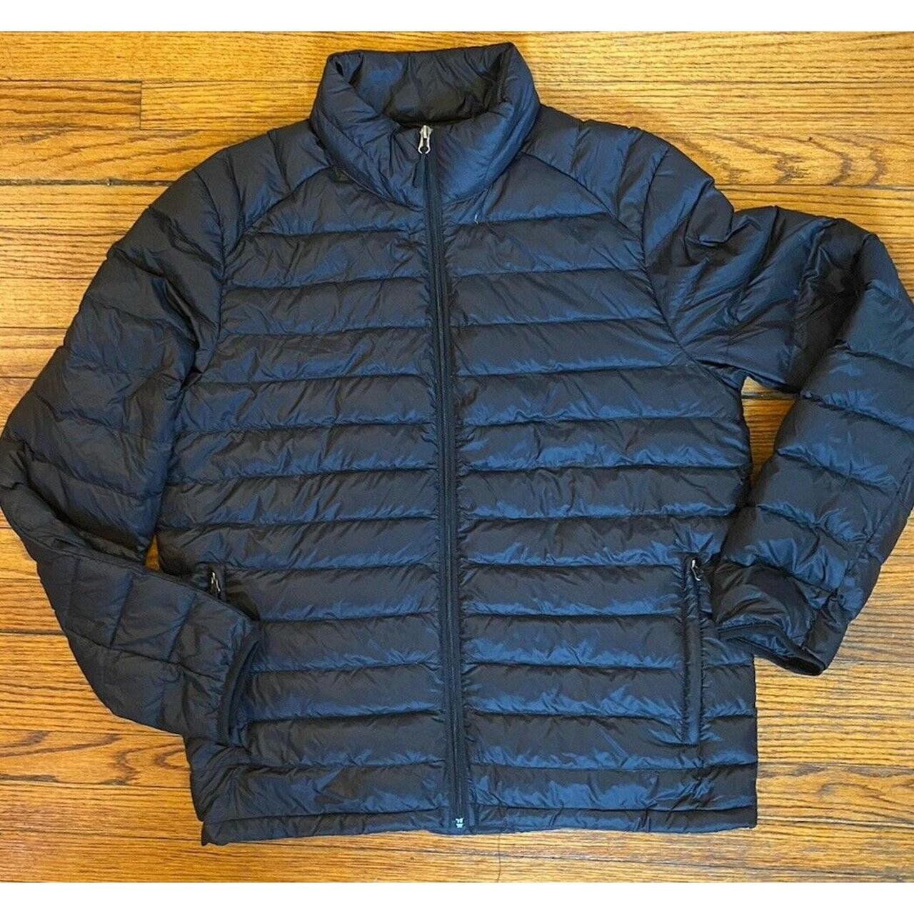 Heatkeep jacket fashion mens