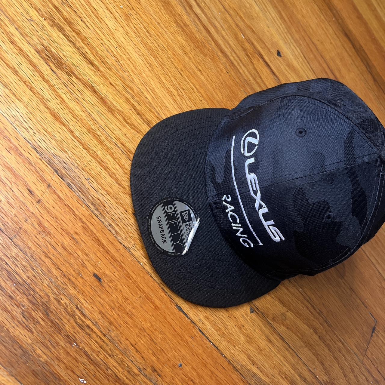 Unique camo Cap New Era Lexus Racing. Depop