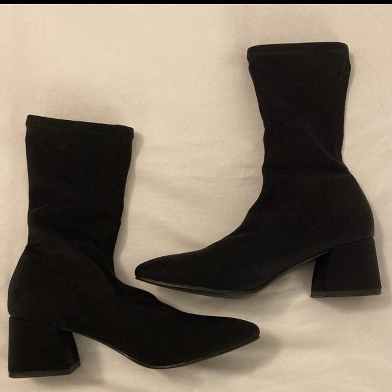 BNWNT Vagabond Sock Boots. On trend and wellmade.... Depop