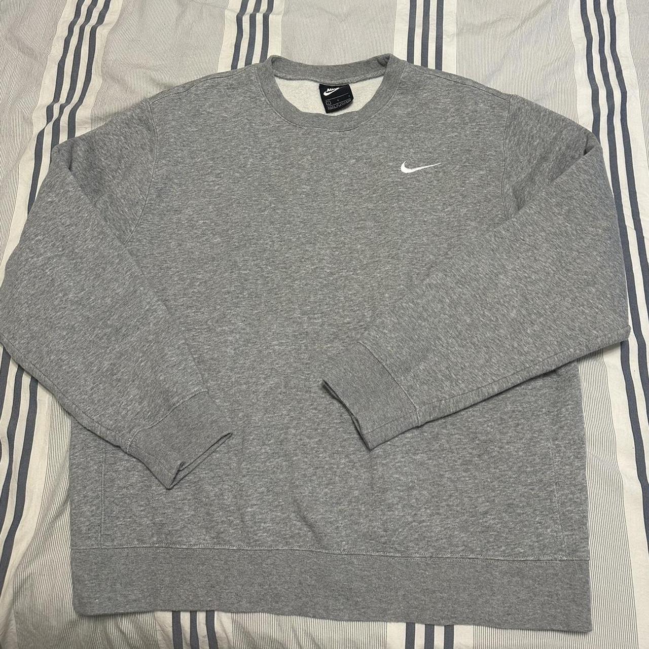mens nike pullover