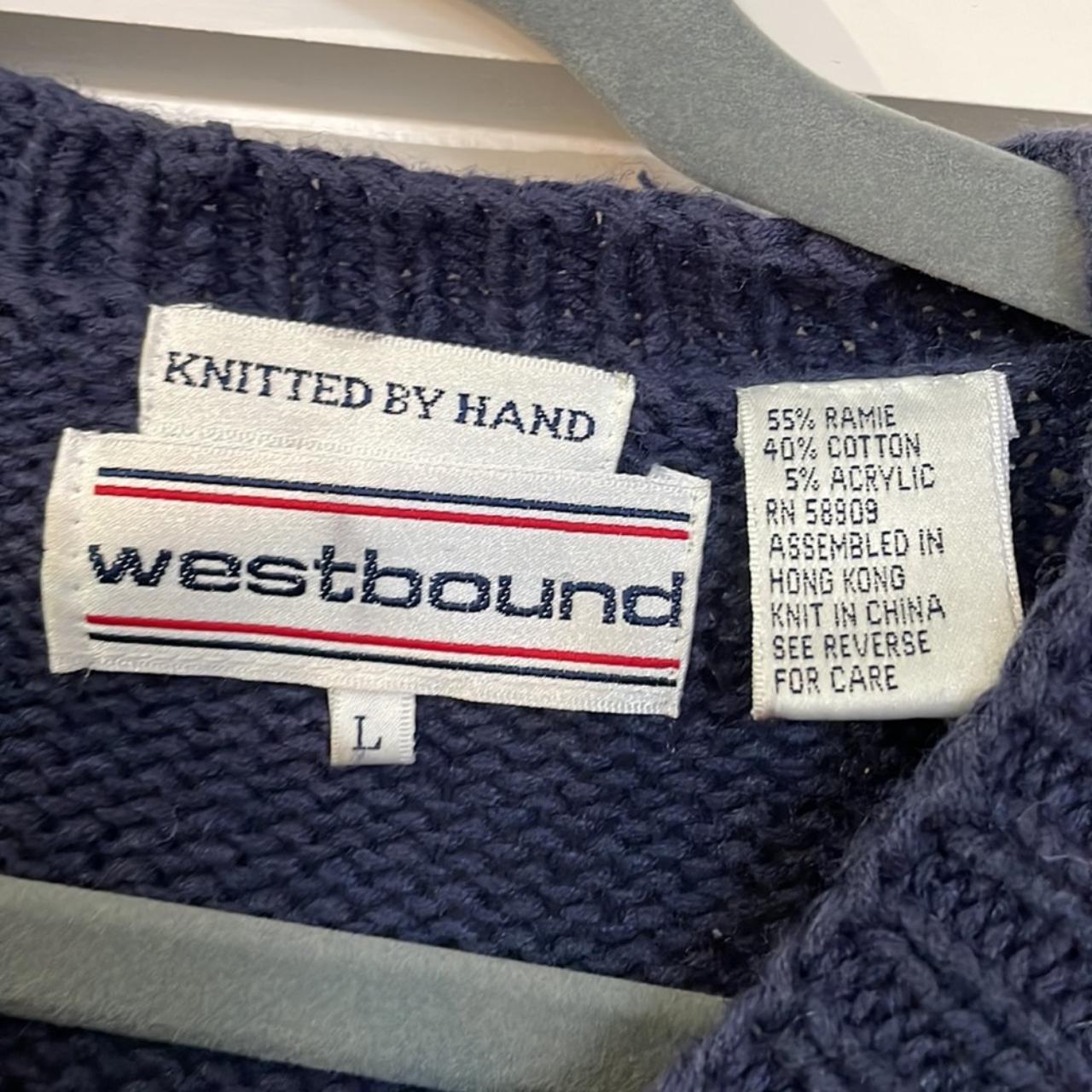 WestBound Casual Thick heavy hot sweater!