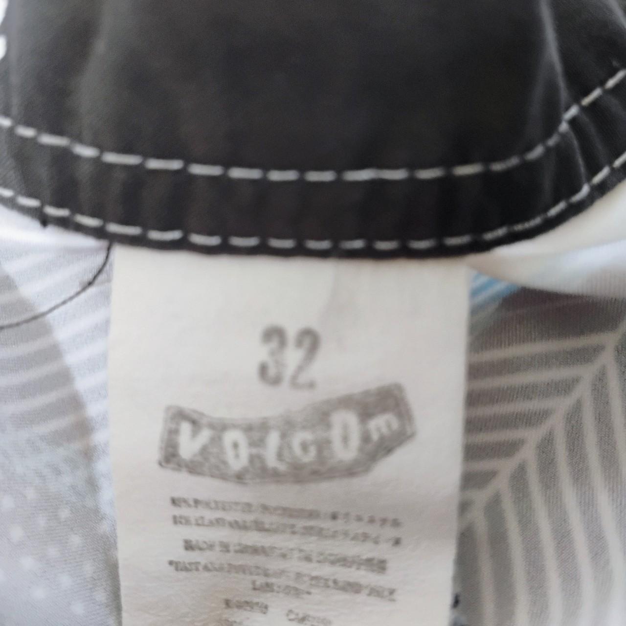 Volcom Men's Shorts - Multi/Grey - 32" – Volcom A… - image 6